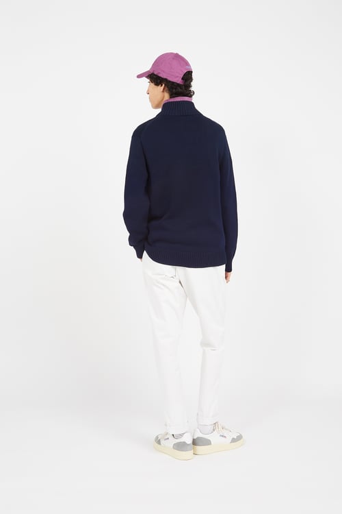 POLO RALPH LAUREN Sweater Blue