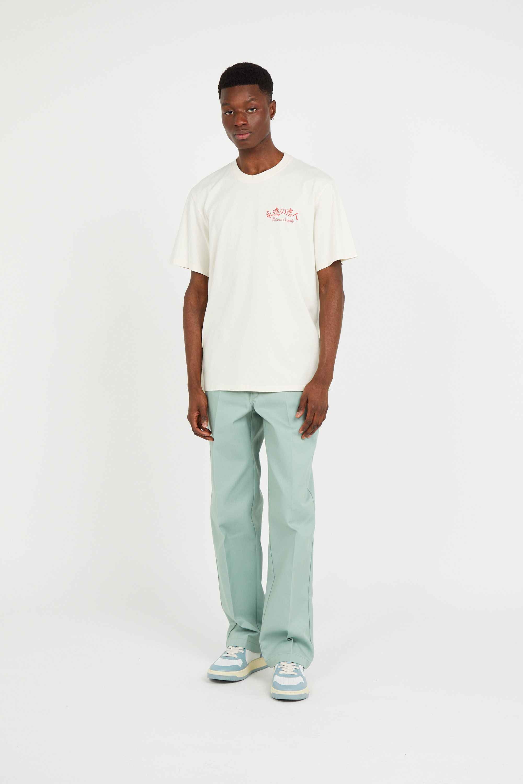 T-shirt Blanc