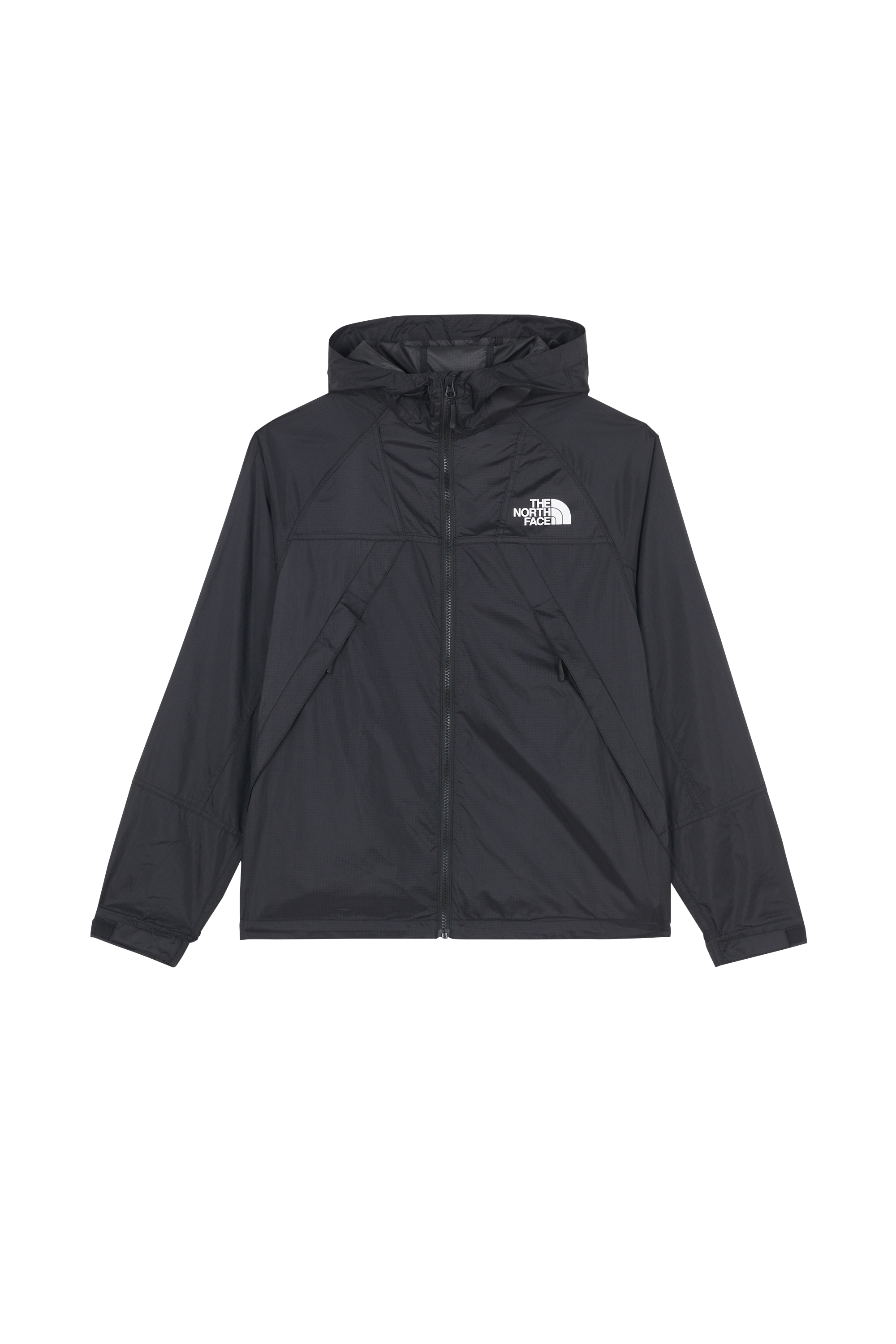 Windbreaker Black