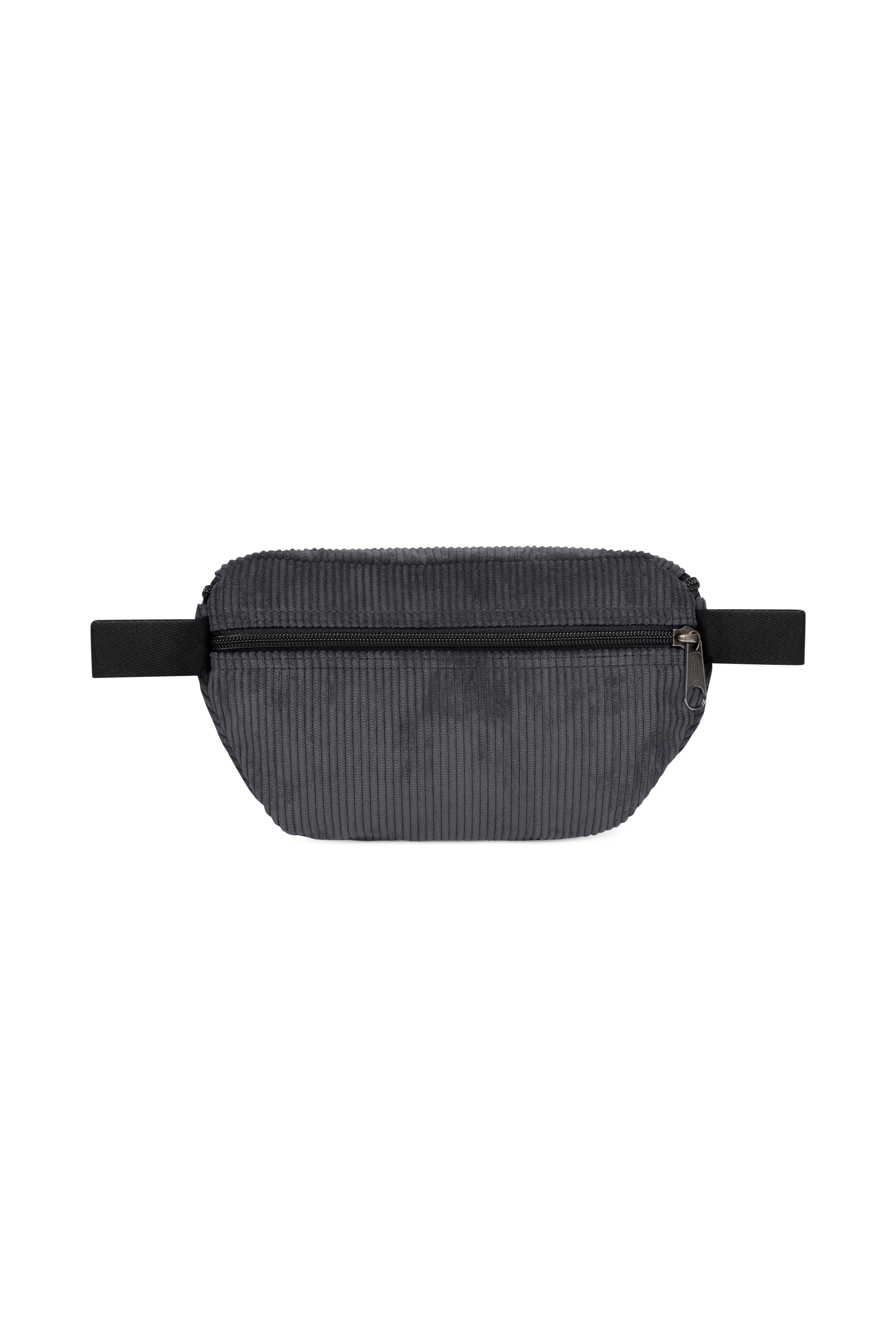 Canvas waist bag Black