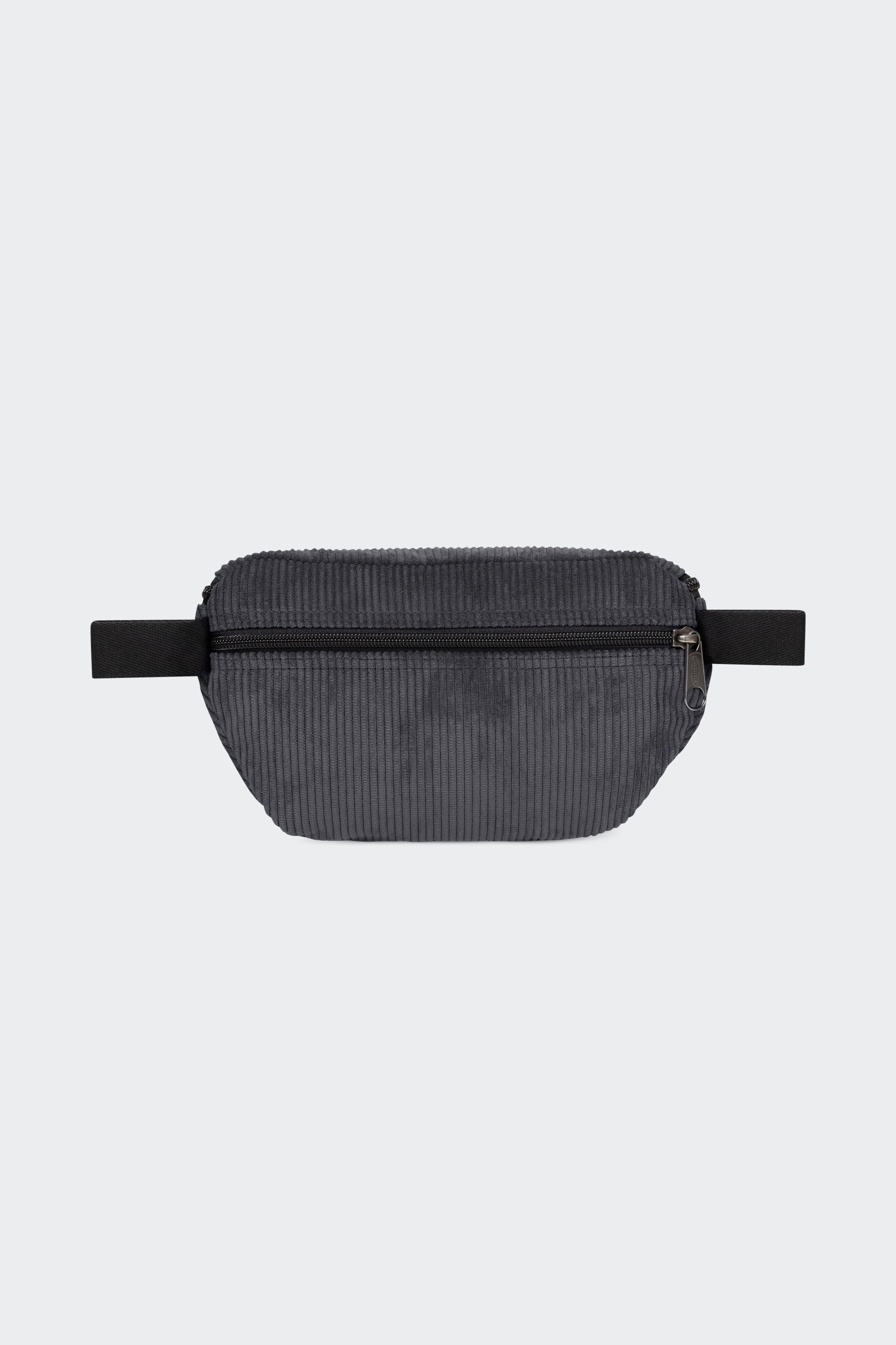 Canvas waist bag | Black by EASTPAK Canvas waist bag Black