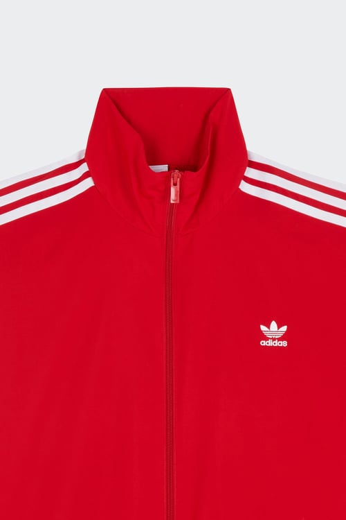ADIDAS Veste Rouge