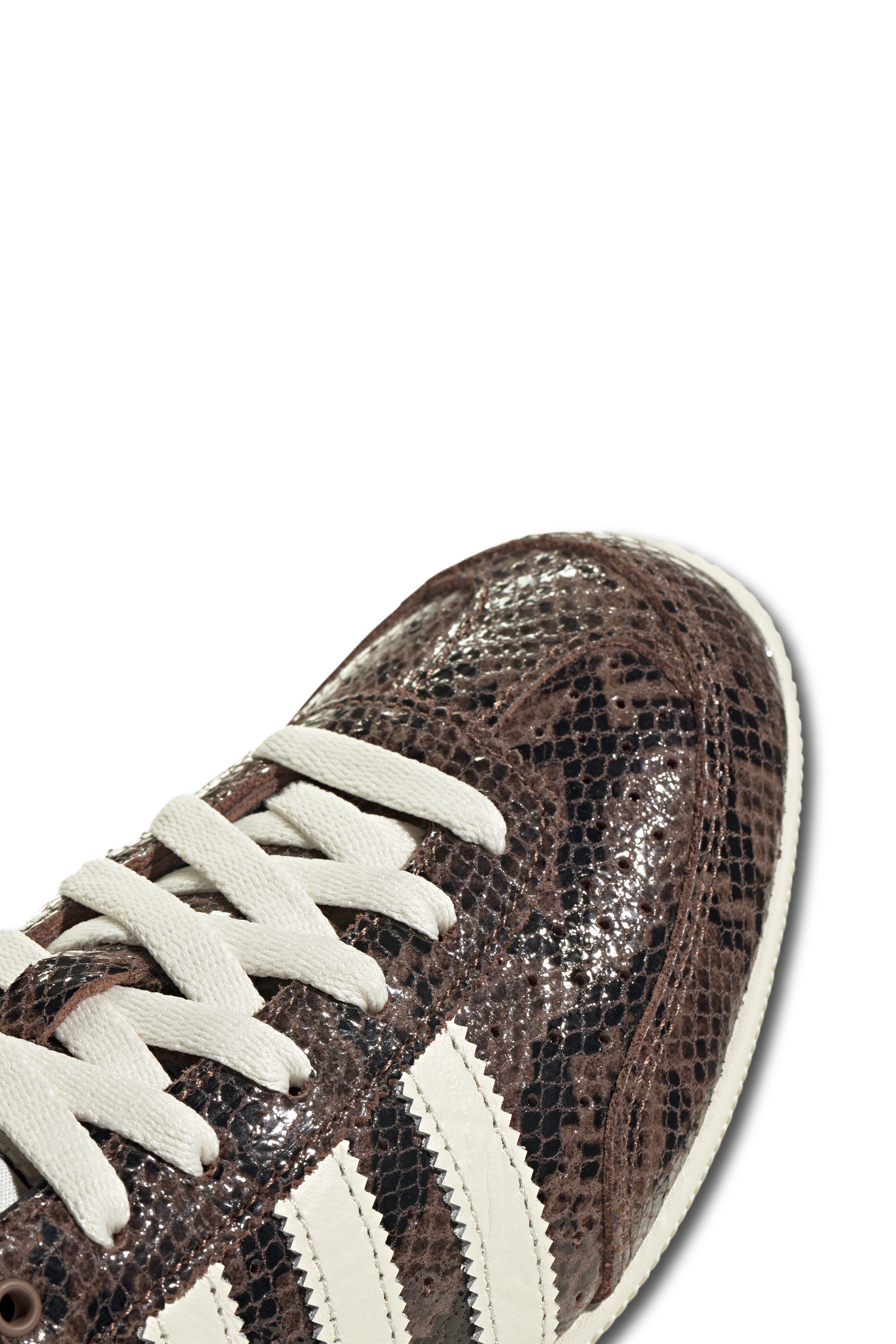 Adidas Superstar sneakers Brown