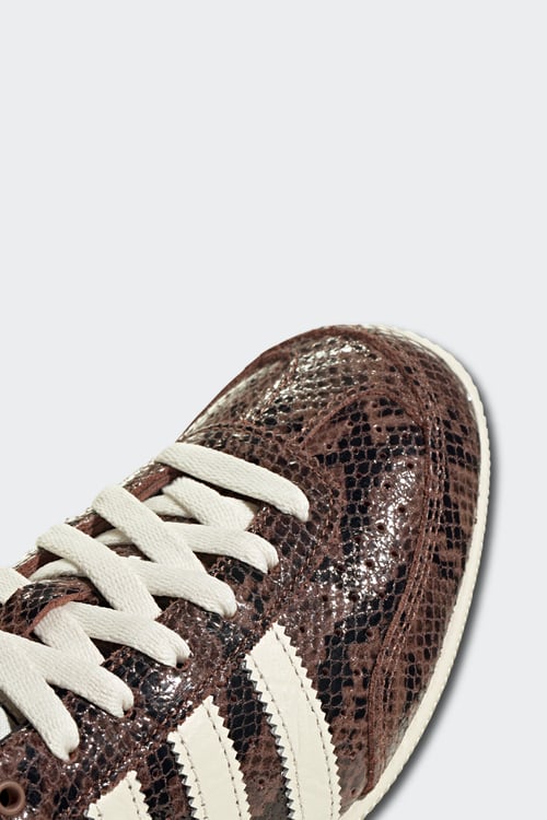 ADIDAS Baskets Marron