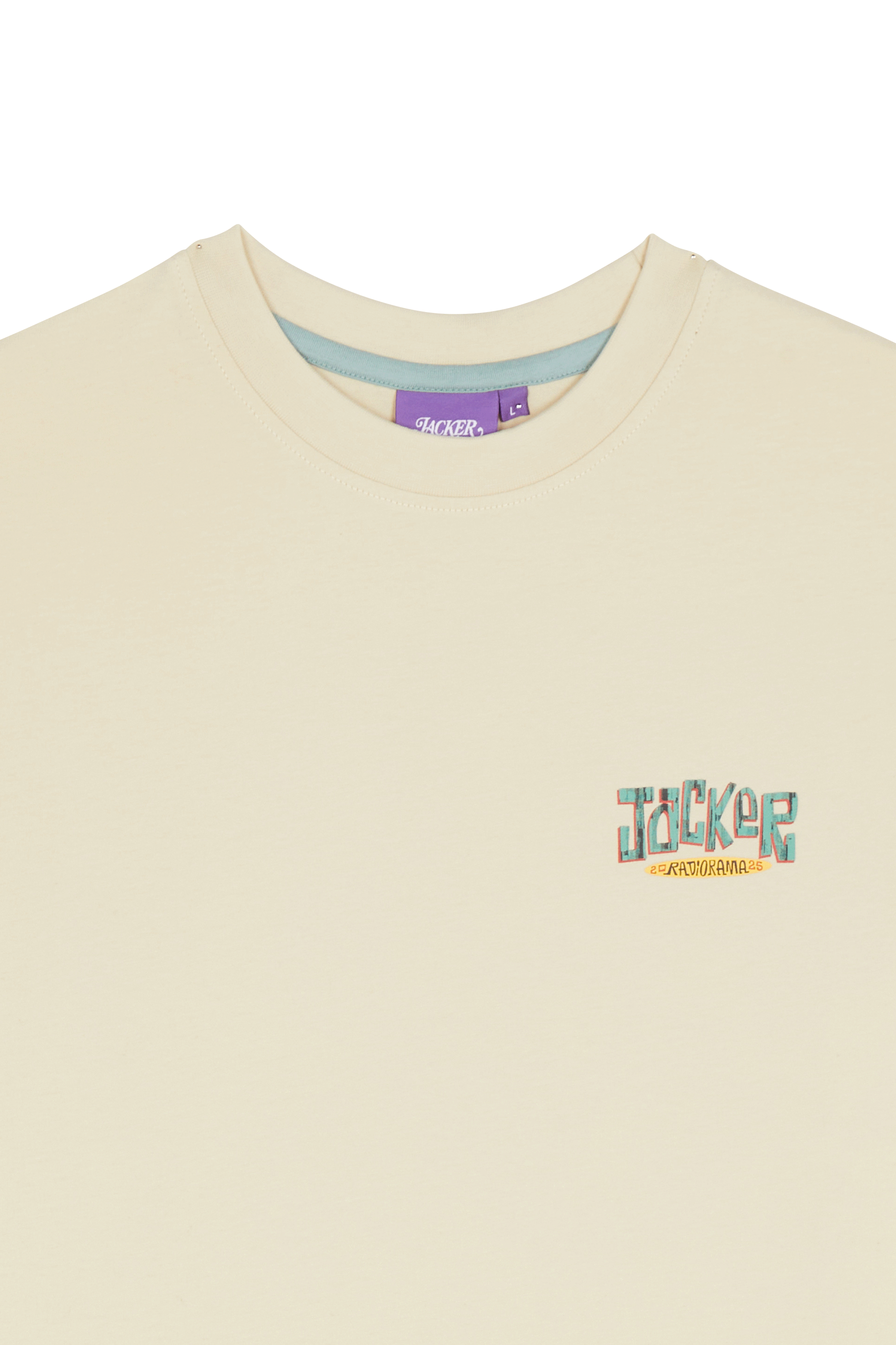 T-shirt Beige