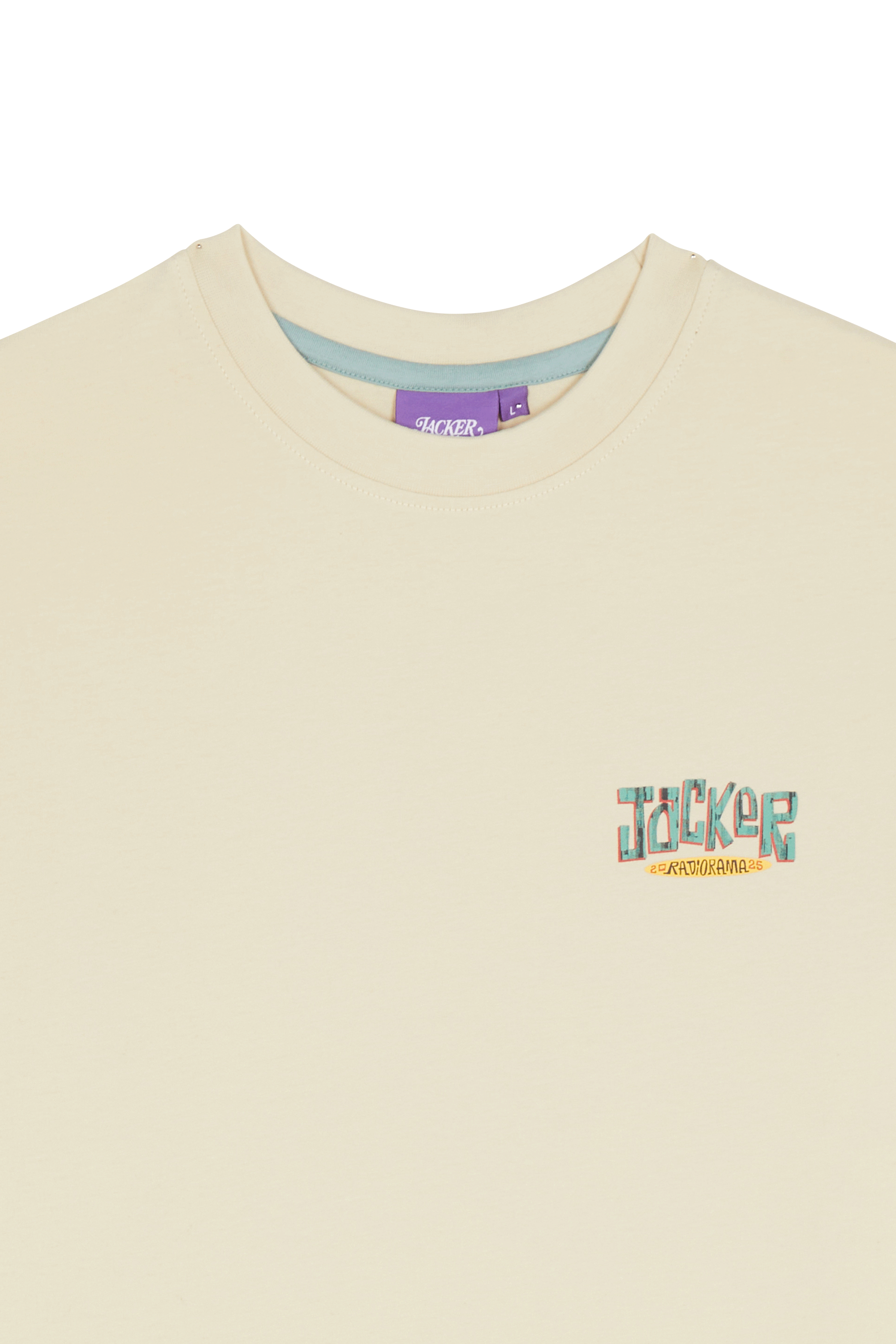T-shirt Beige