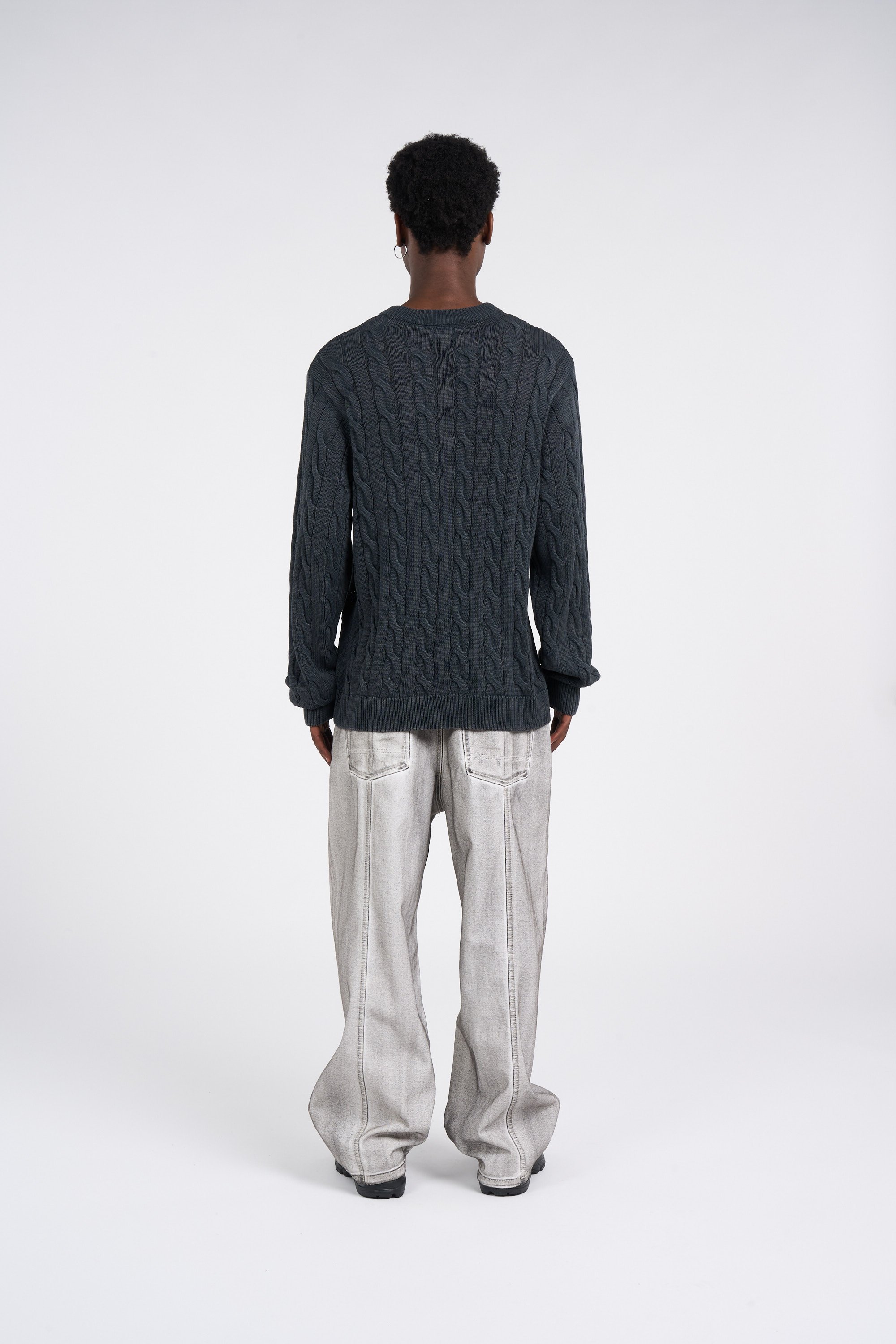 Sweater | Black by CARHARTT WIP Sweater Black