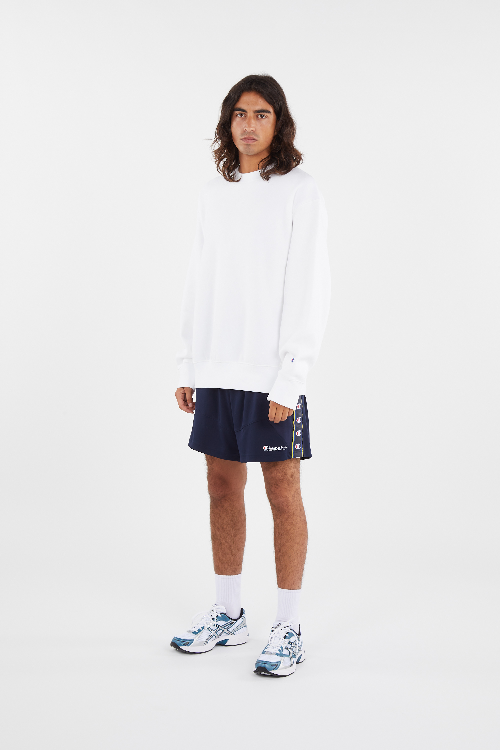 sweatshirt White