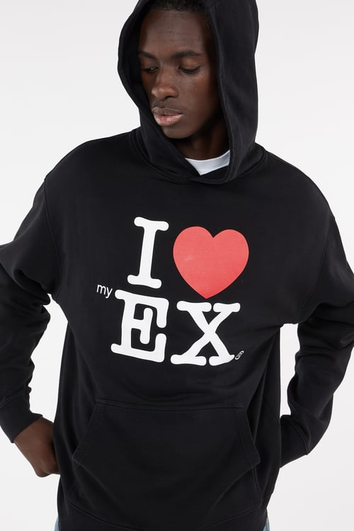 CARNE BOLLENTE Hoodie Noir