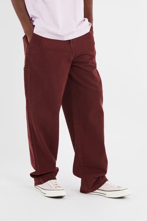 DICKIES Jean Rouge