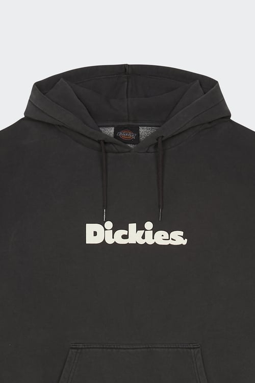 DICKIES Hoodie Noir