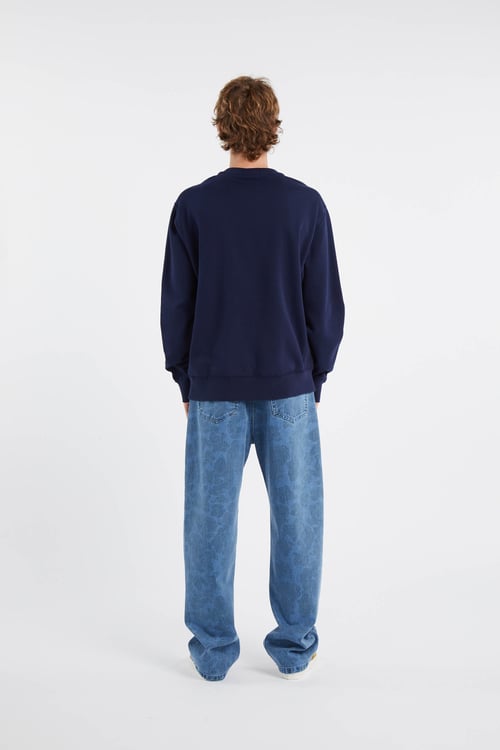 POLO RALPH LAUREN Sweatshirt Bleu