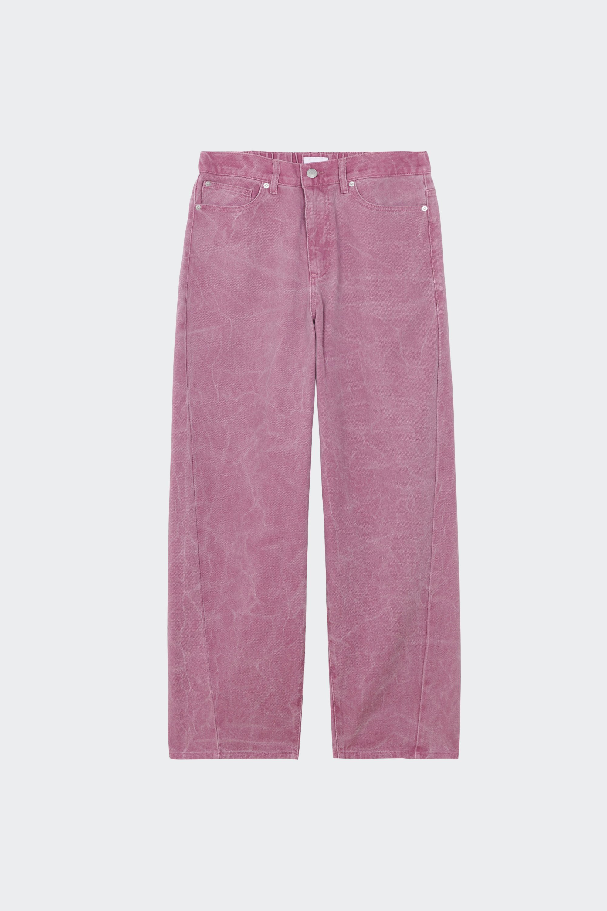 Baggy | Pink by OBEY Baggy Pink