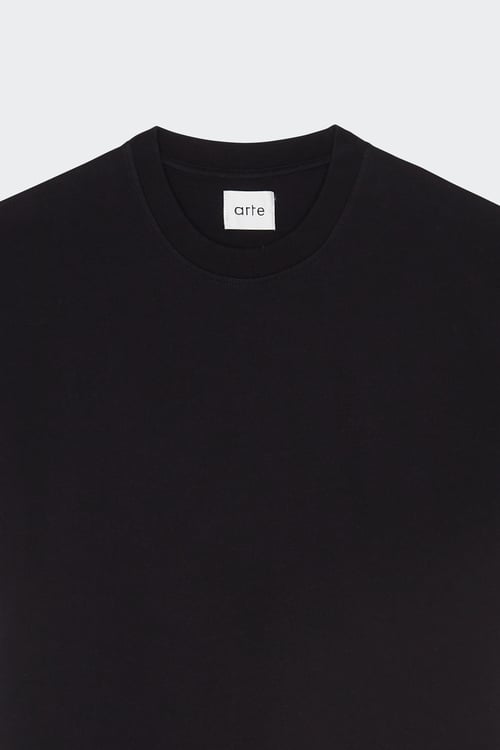 ARTE ANTWERP T-shirt Noir