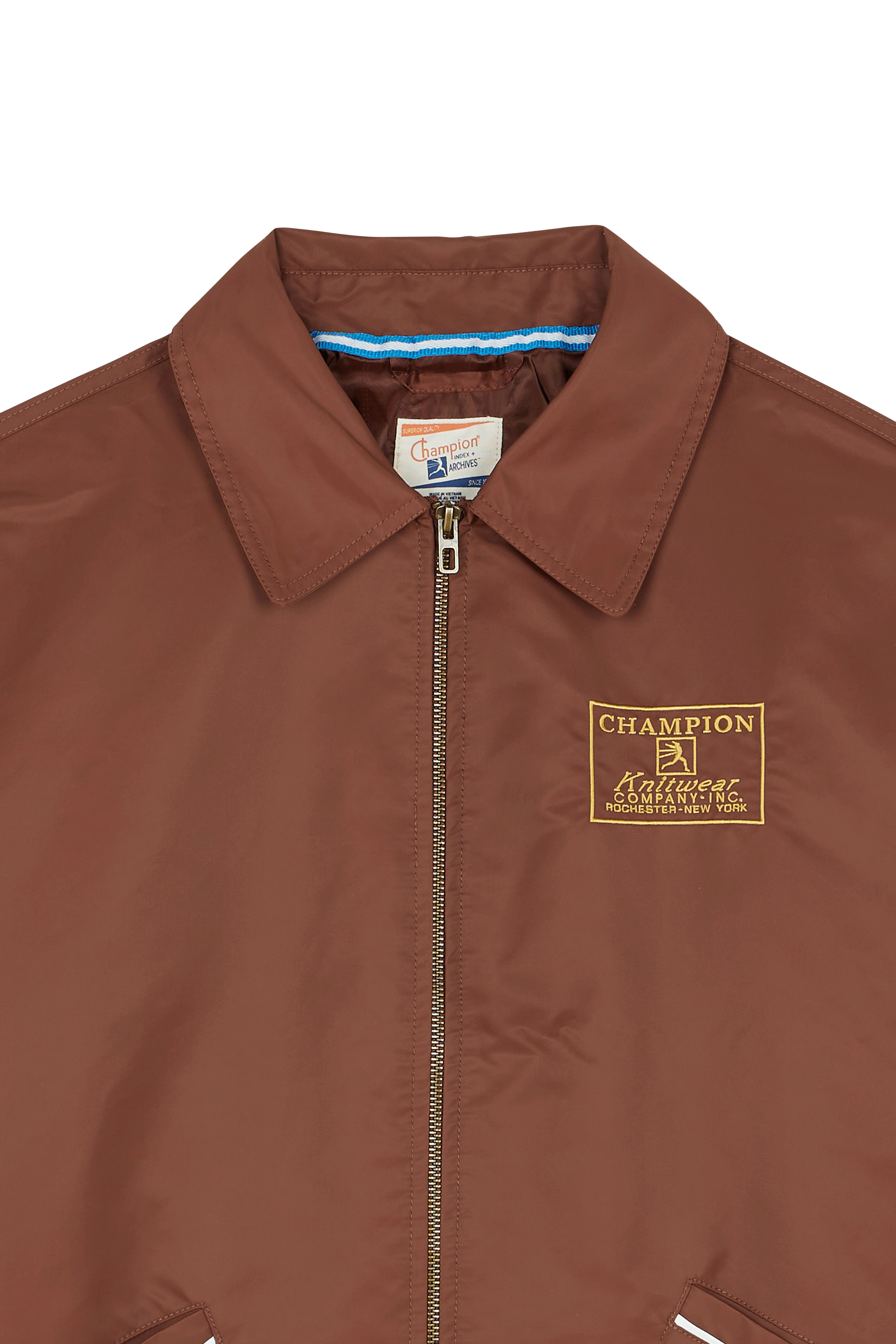Veste Marron