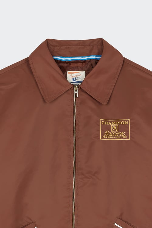 CHAMPION Veste Marron