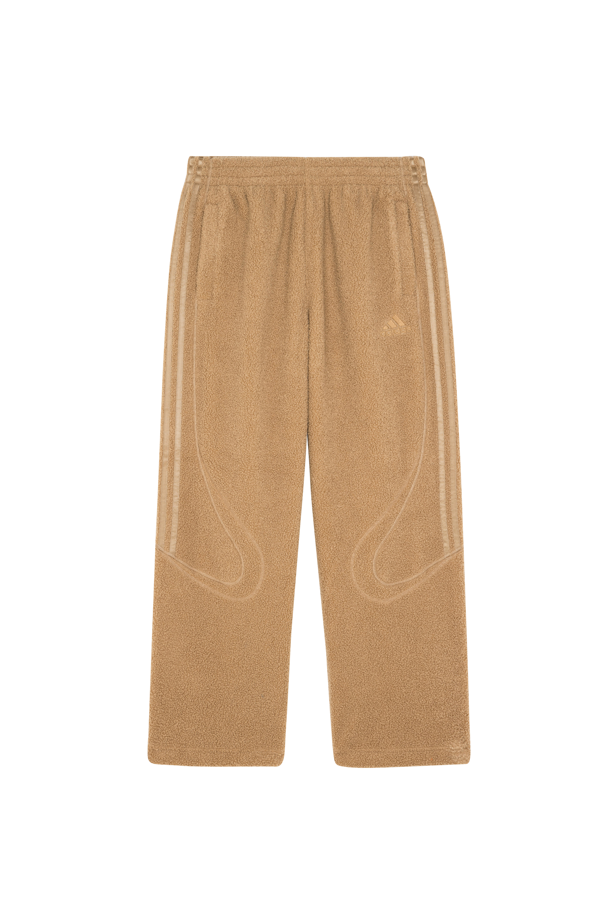 Pantalon ADIDAS Marron