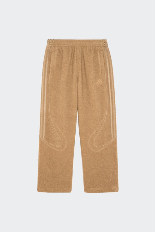 ADIDAS Pantalon Marron