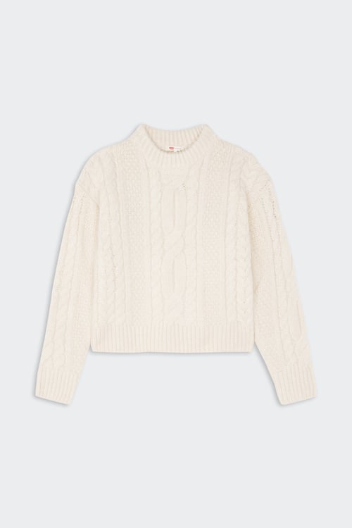 LEVI'S Pull Beige