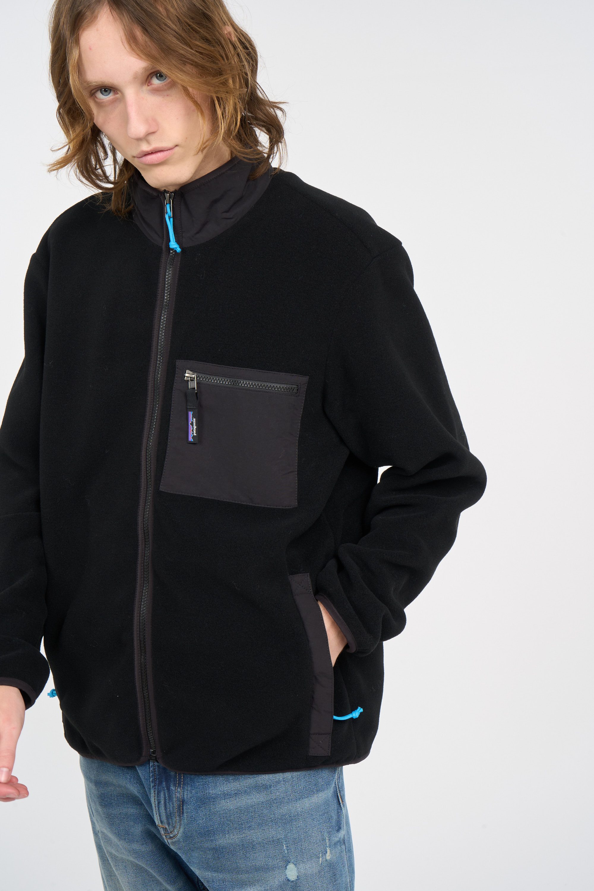 Fleece Black