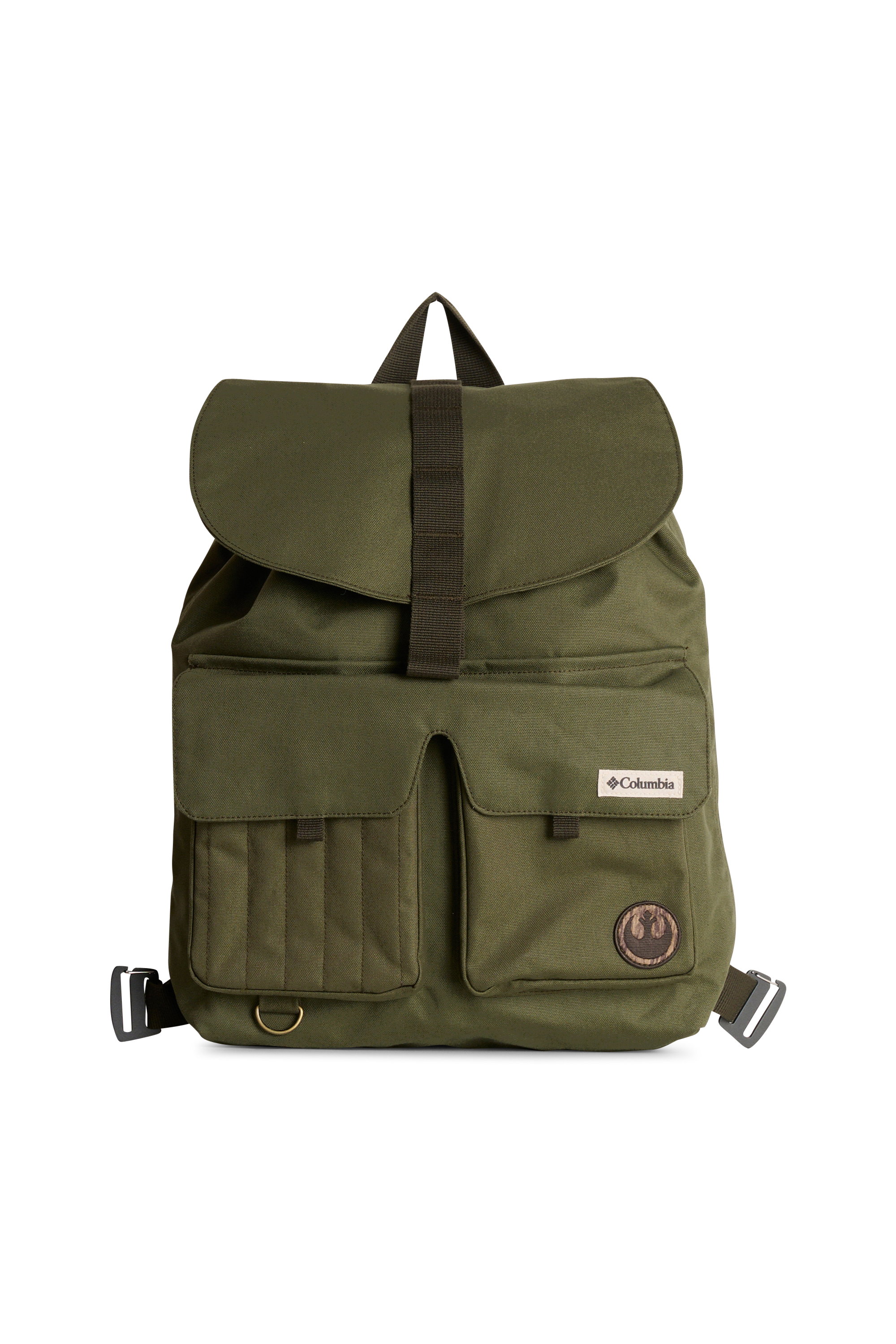 Austin backpack Brown