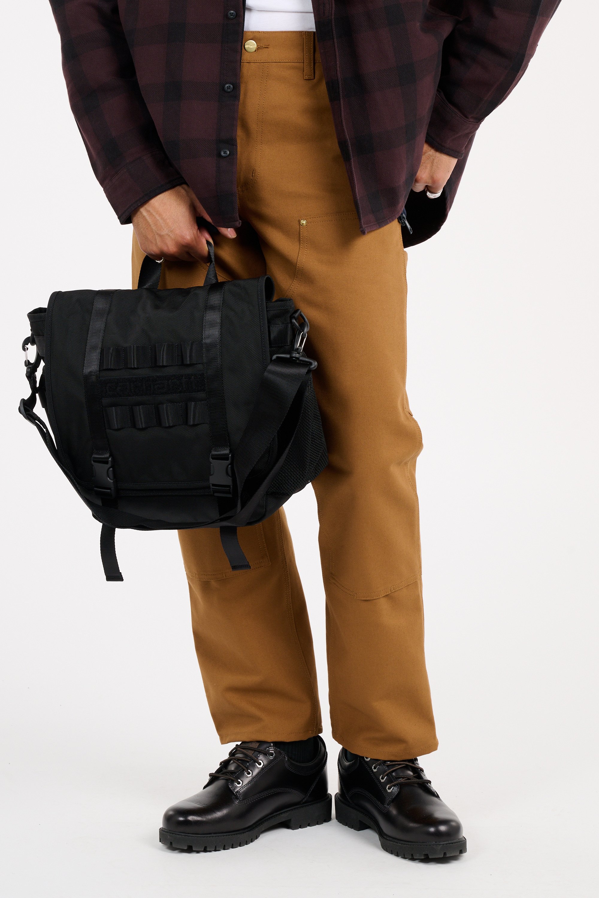 Sac bandoulière Noir