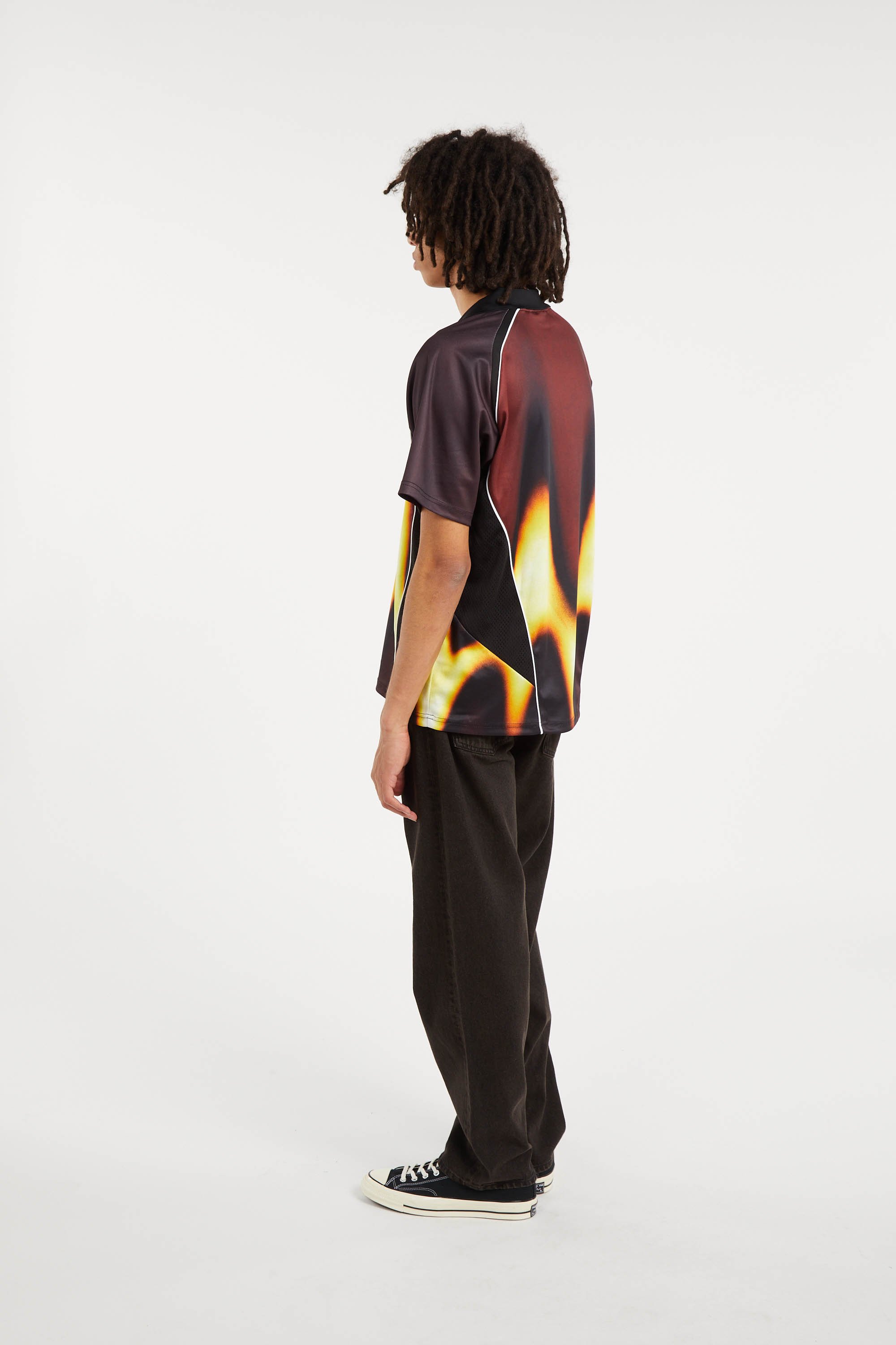 Maillot de sport Noir