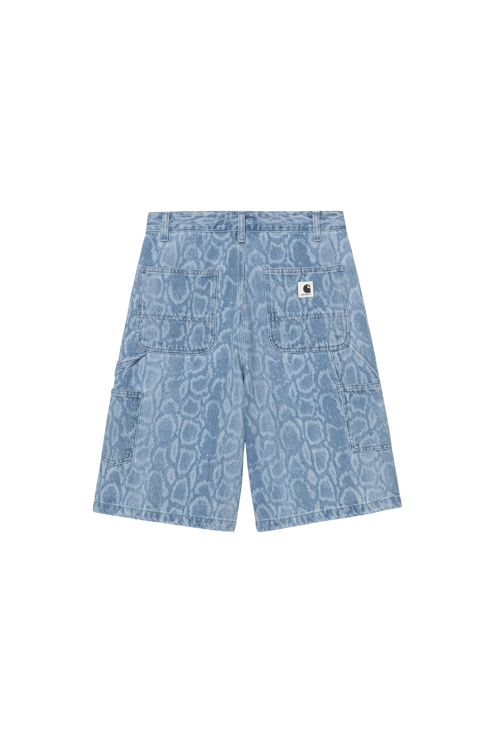 Short | Bleu CARHARTT WIP Femme