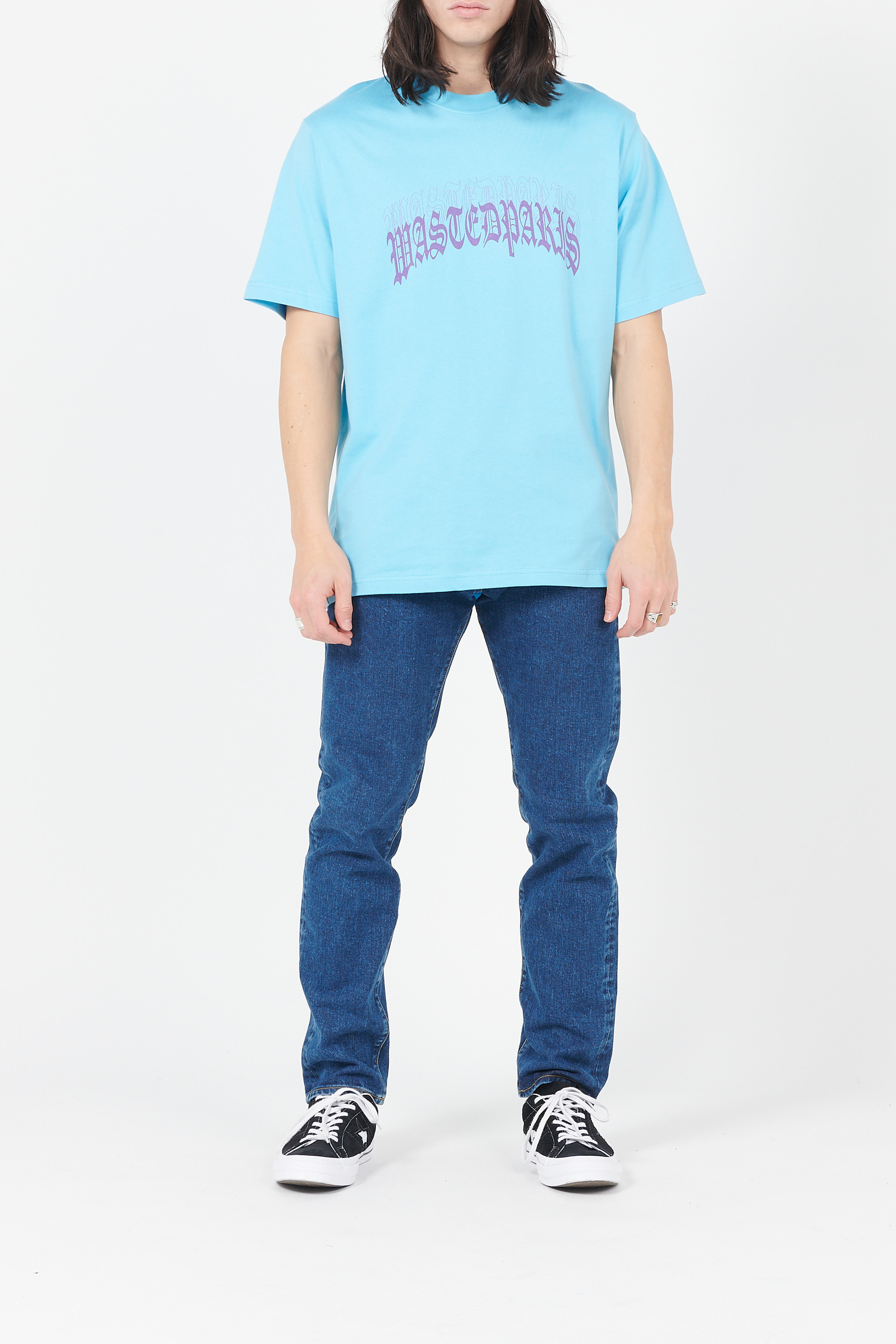 Jean CARHARTT WIP Bleu