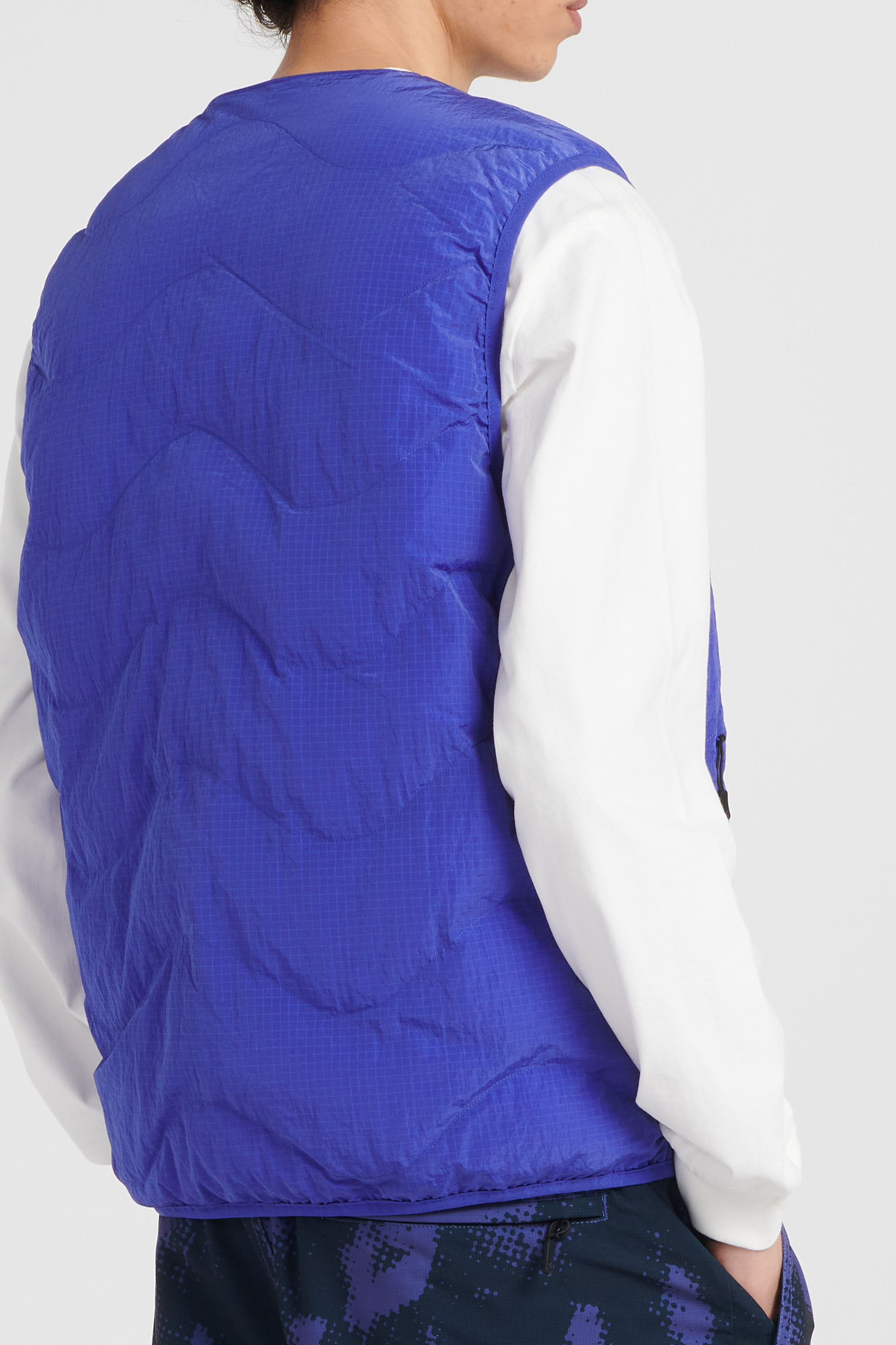 Veste | Bleu PURPLE MOUNTAIN OBSERVATORY Homme