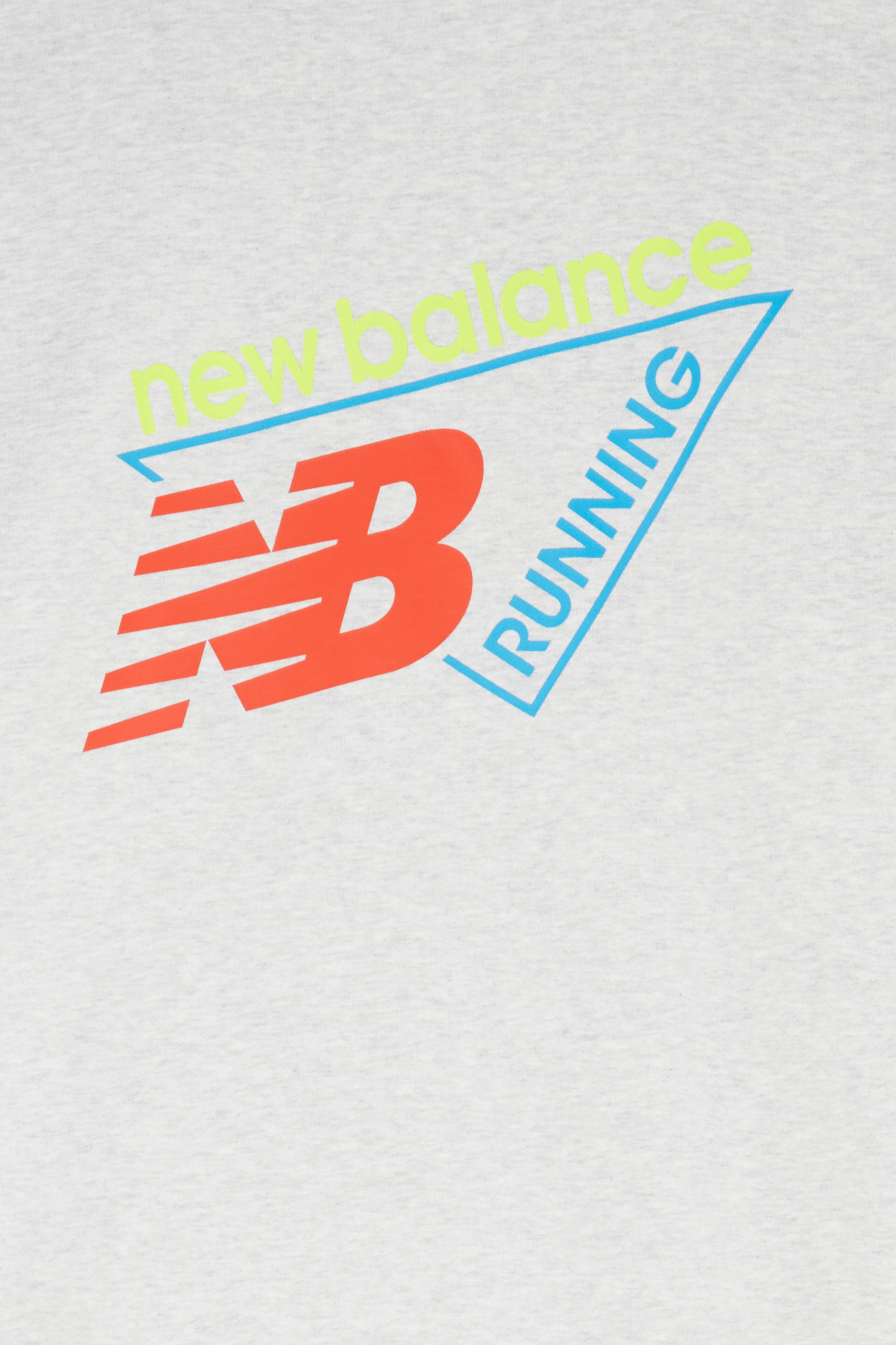 Tommy Badge Sweatshirt | Grey NEW BALANCE Men
