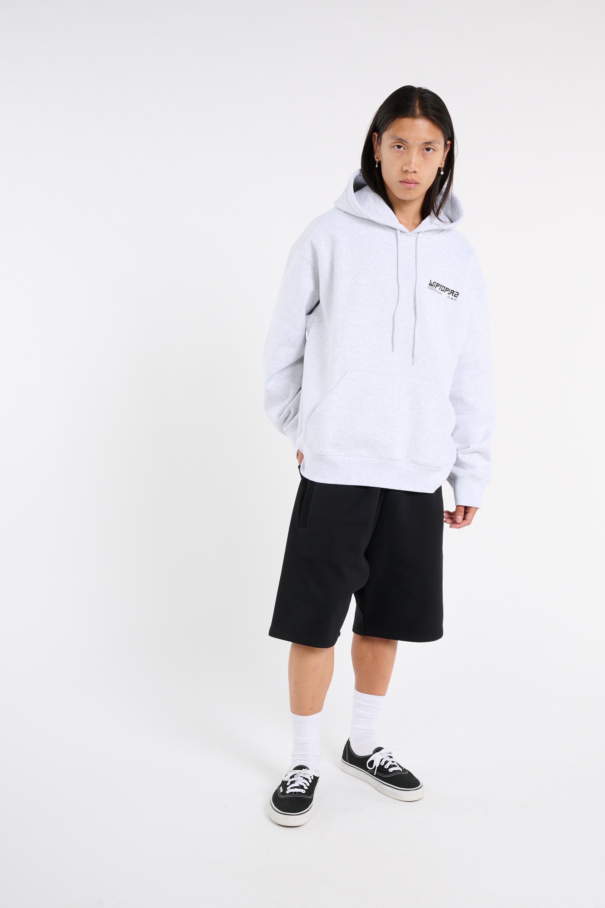 Hoodie | Gris CARHARTT WIP Homme