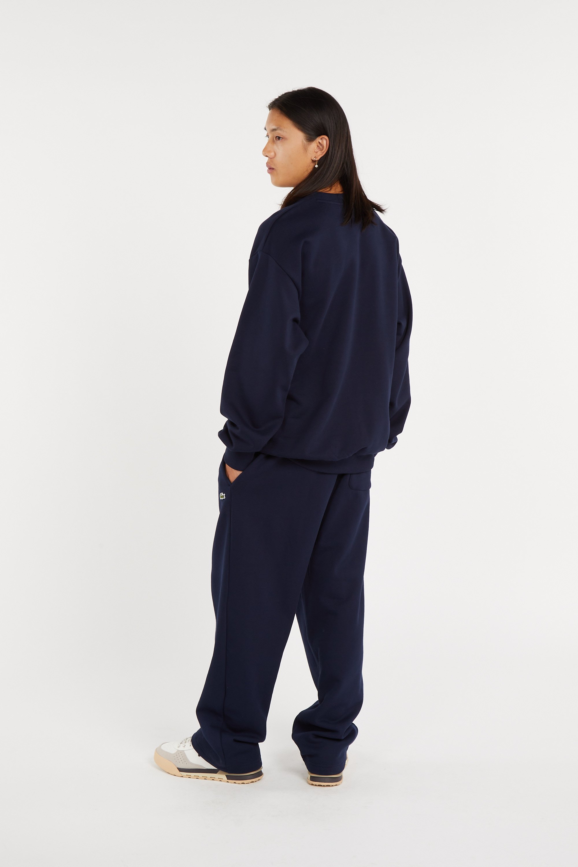 Sweat | Bleu LACOSTE Homme