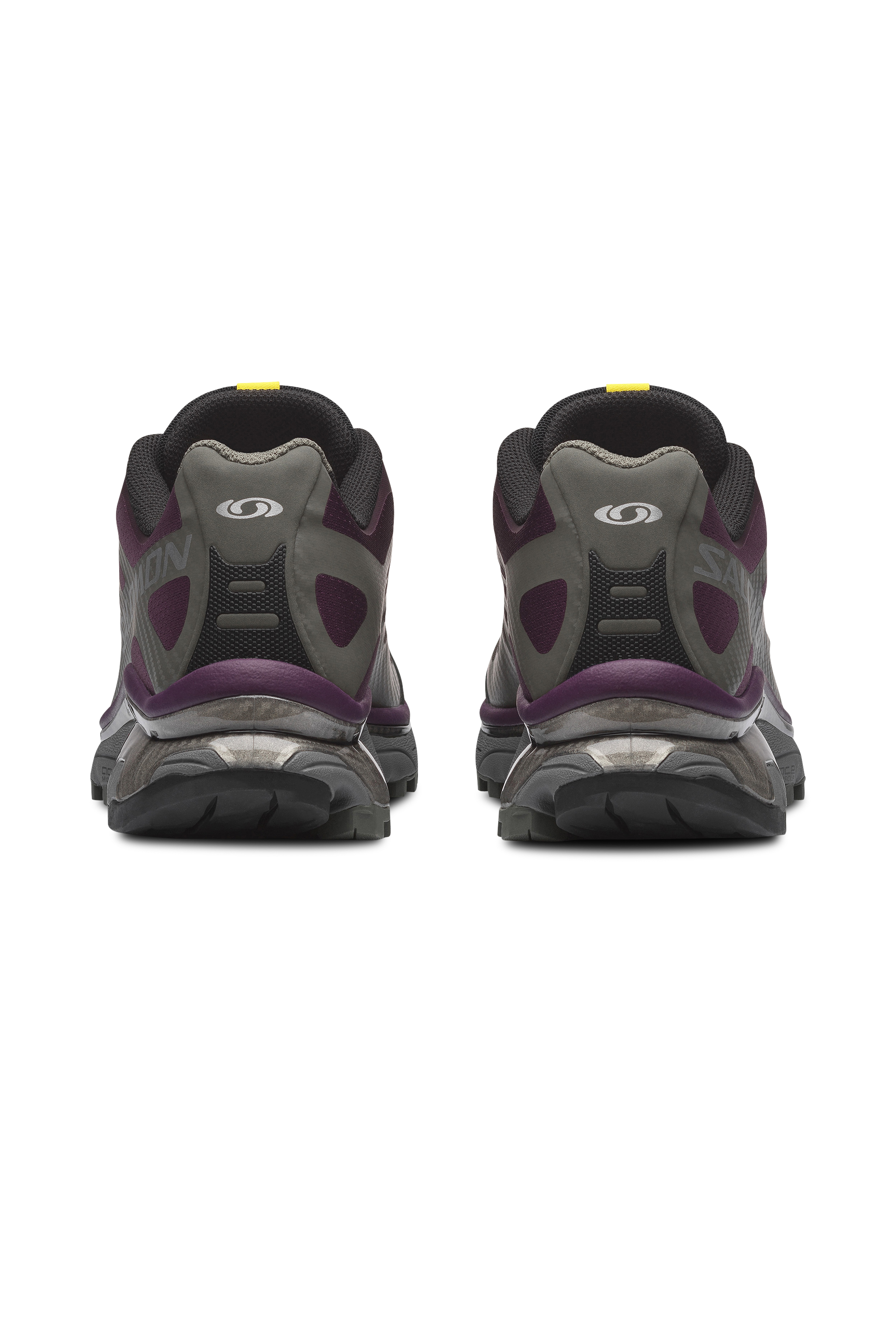 Baskets | Rouge SALOMON Homme