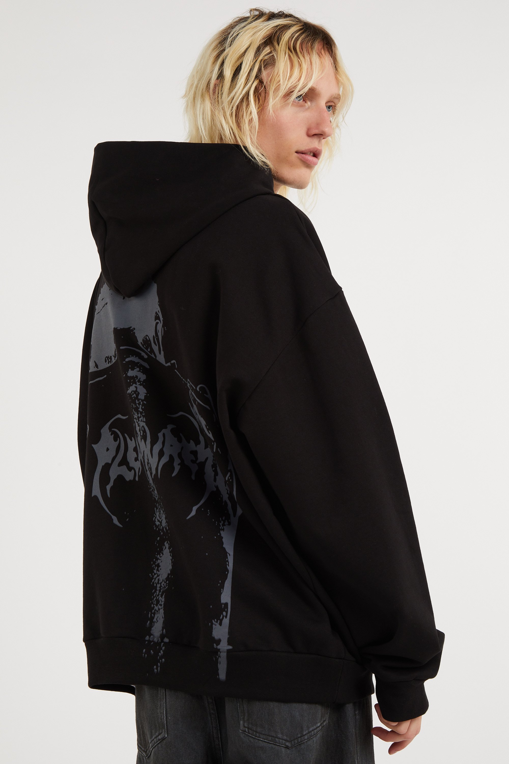 Sweatshirt | Black PLEASURES Men