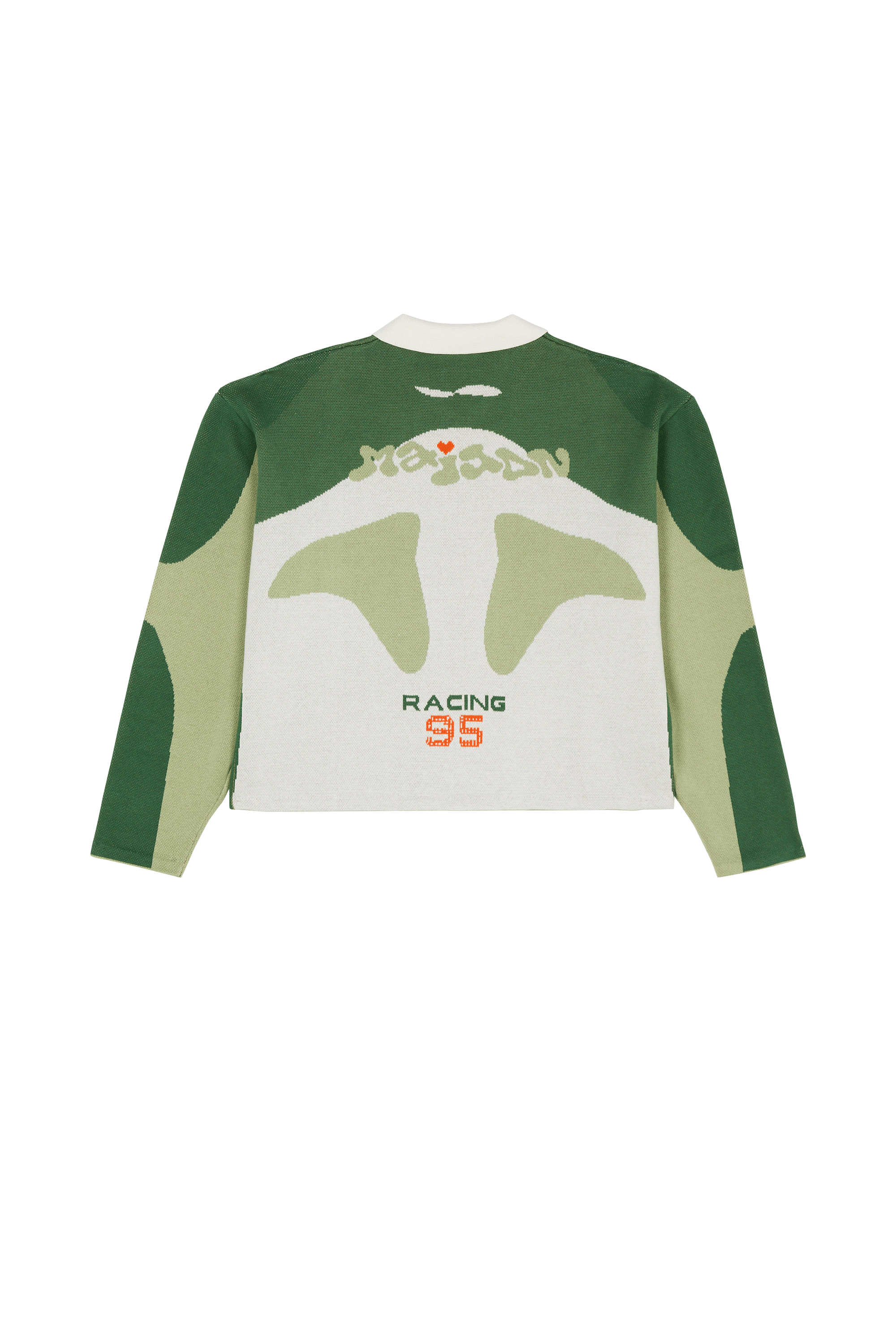 Sweatshirt | Green MAISON RJCP Men