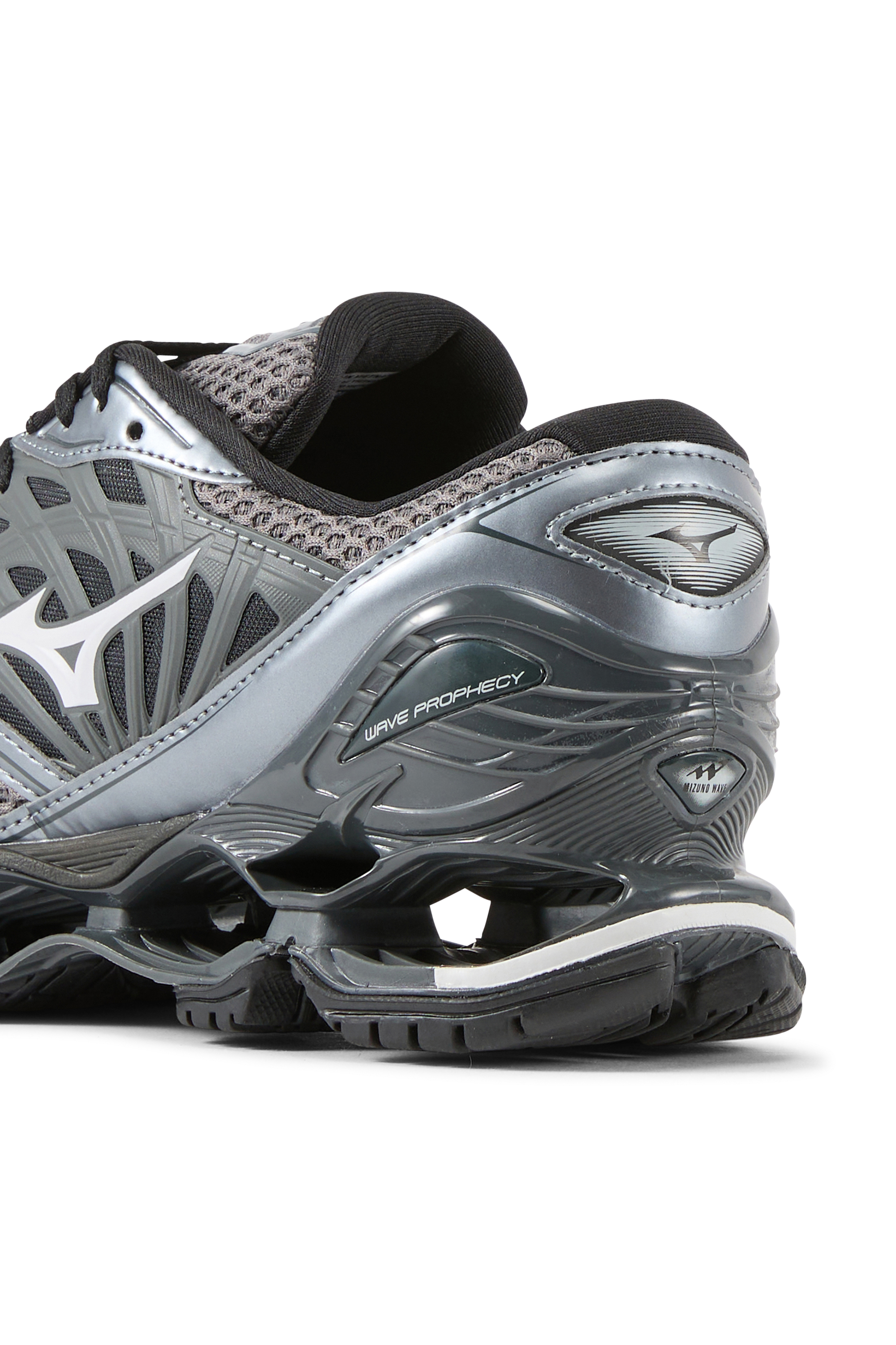Baskets | Gris MIZUNO Homme