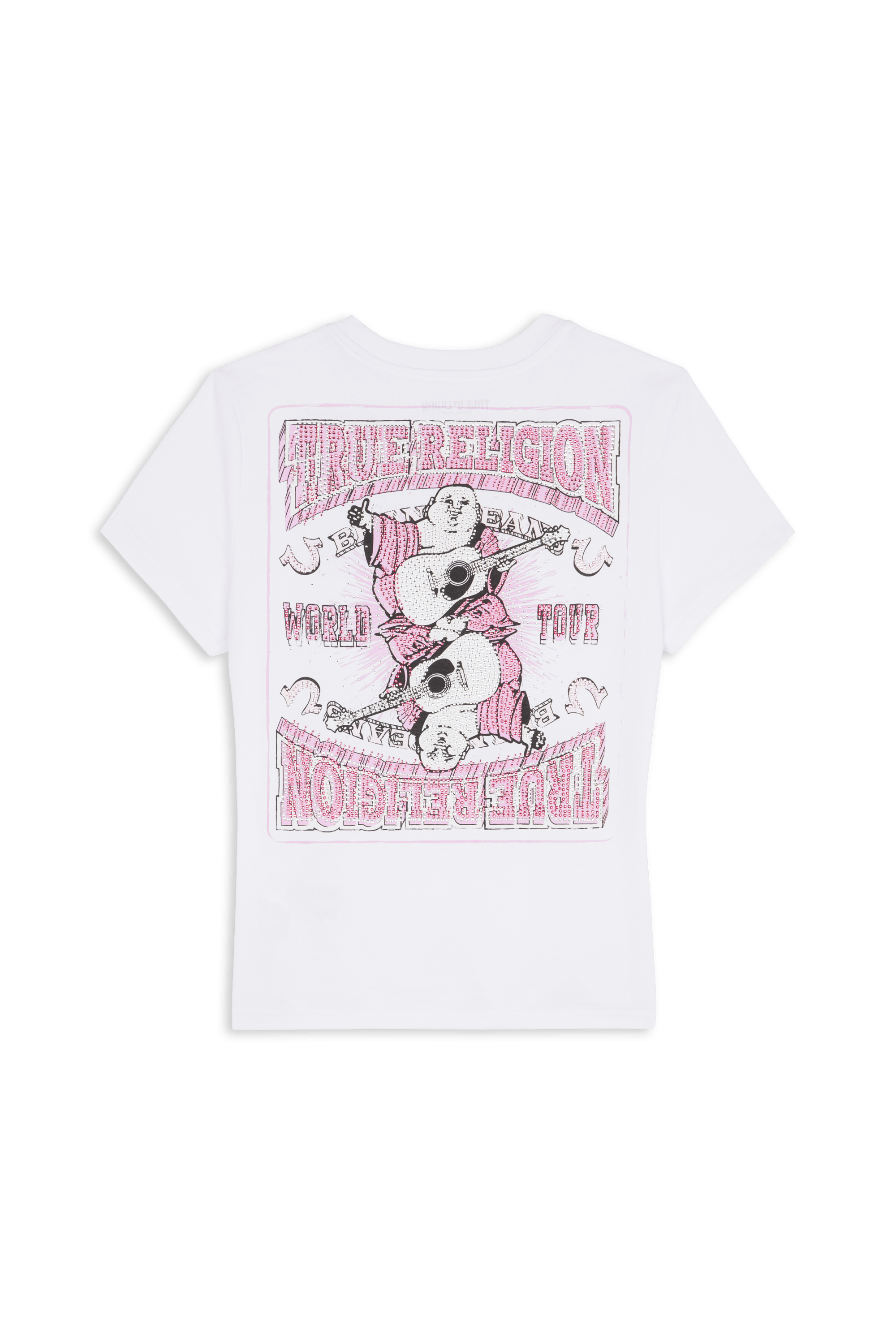 True Religion - T-shirt - Taille M