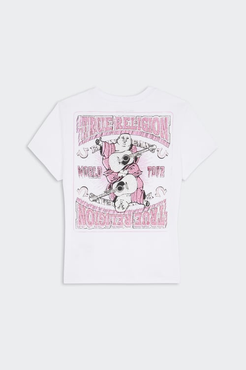 True Religion - T-shirt - Taille M True Religion - T-shirt - Taille M
