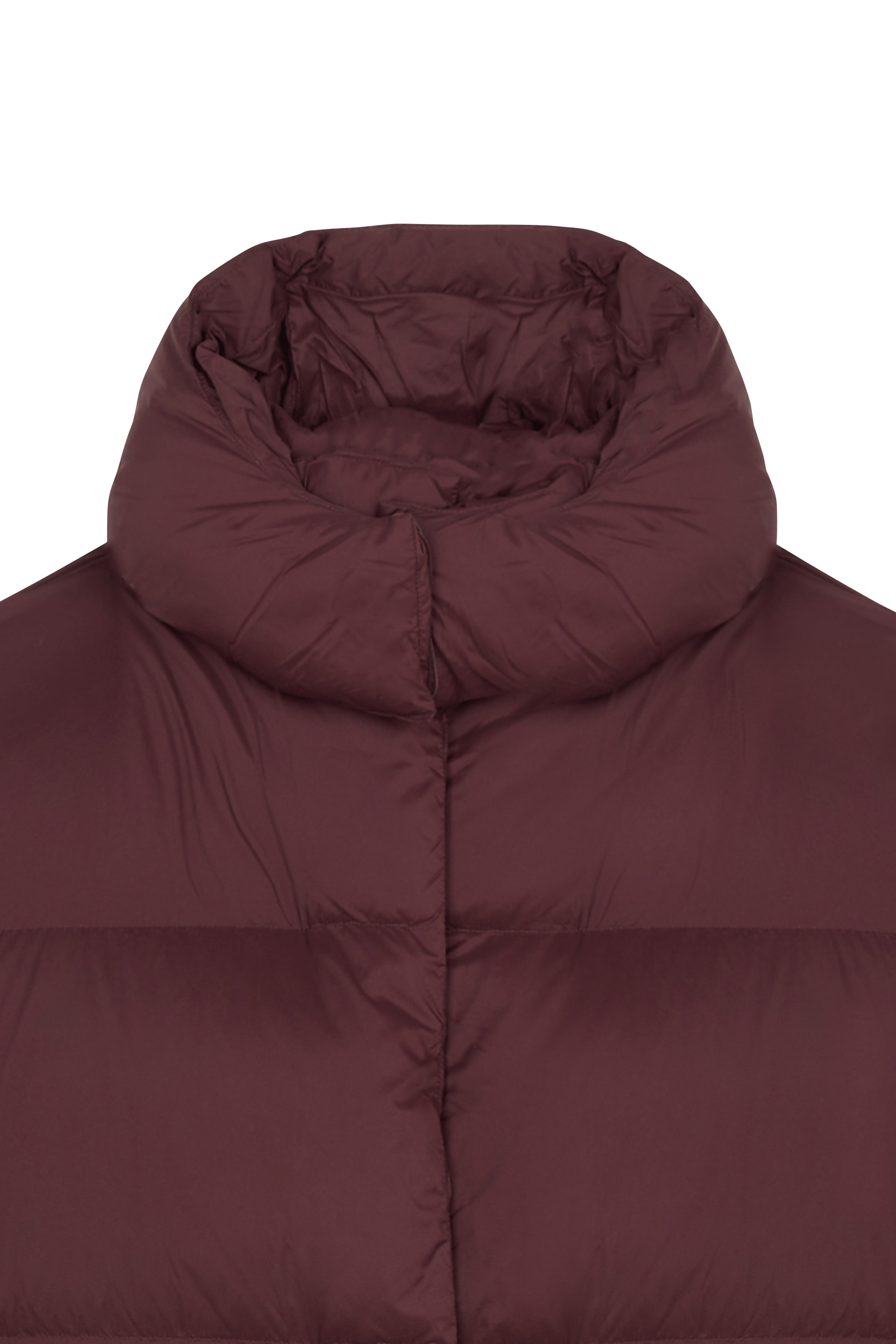 Doudoune | Rouge GERTRUDE Femme