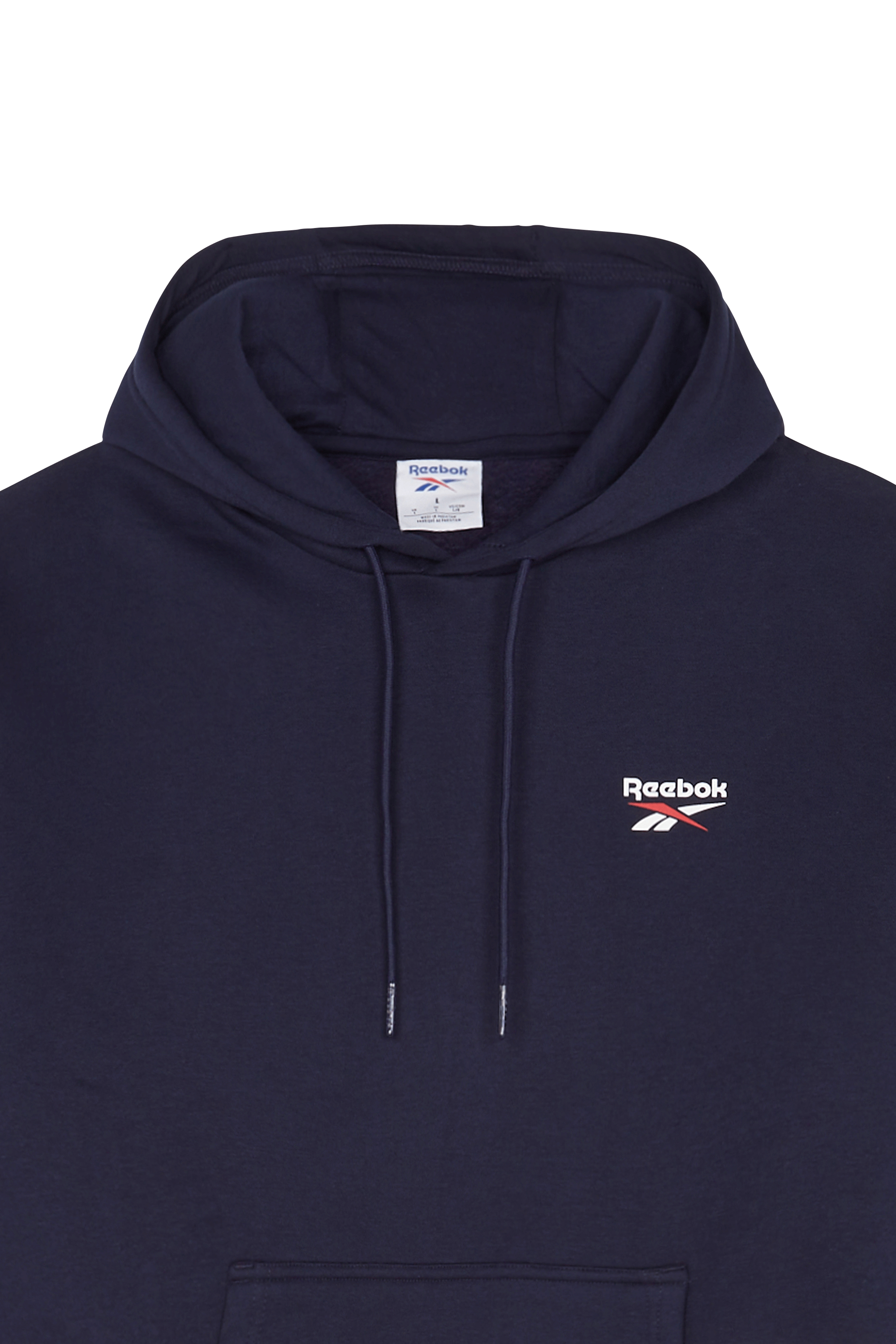 Hoodie | Bleu REEBOK Homme