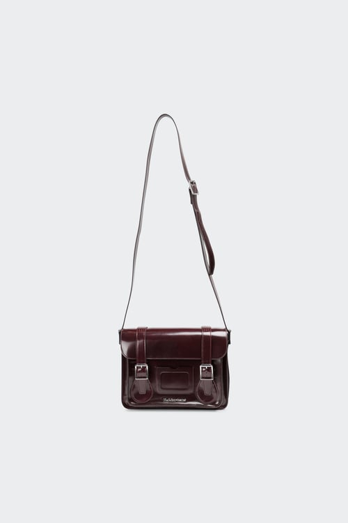 DR MARTENS - Sacoche - Taille TU Rouge