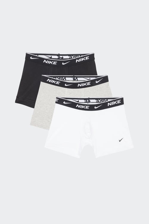 NIKE UNDERWEAR Lot de 3 boxers Multicolore