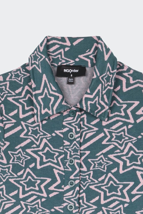 NEW GIRL ORDER combinaison Multicolore