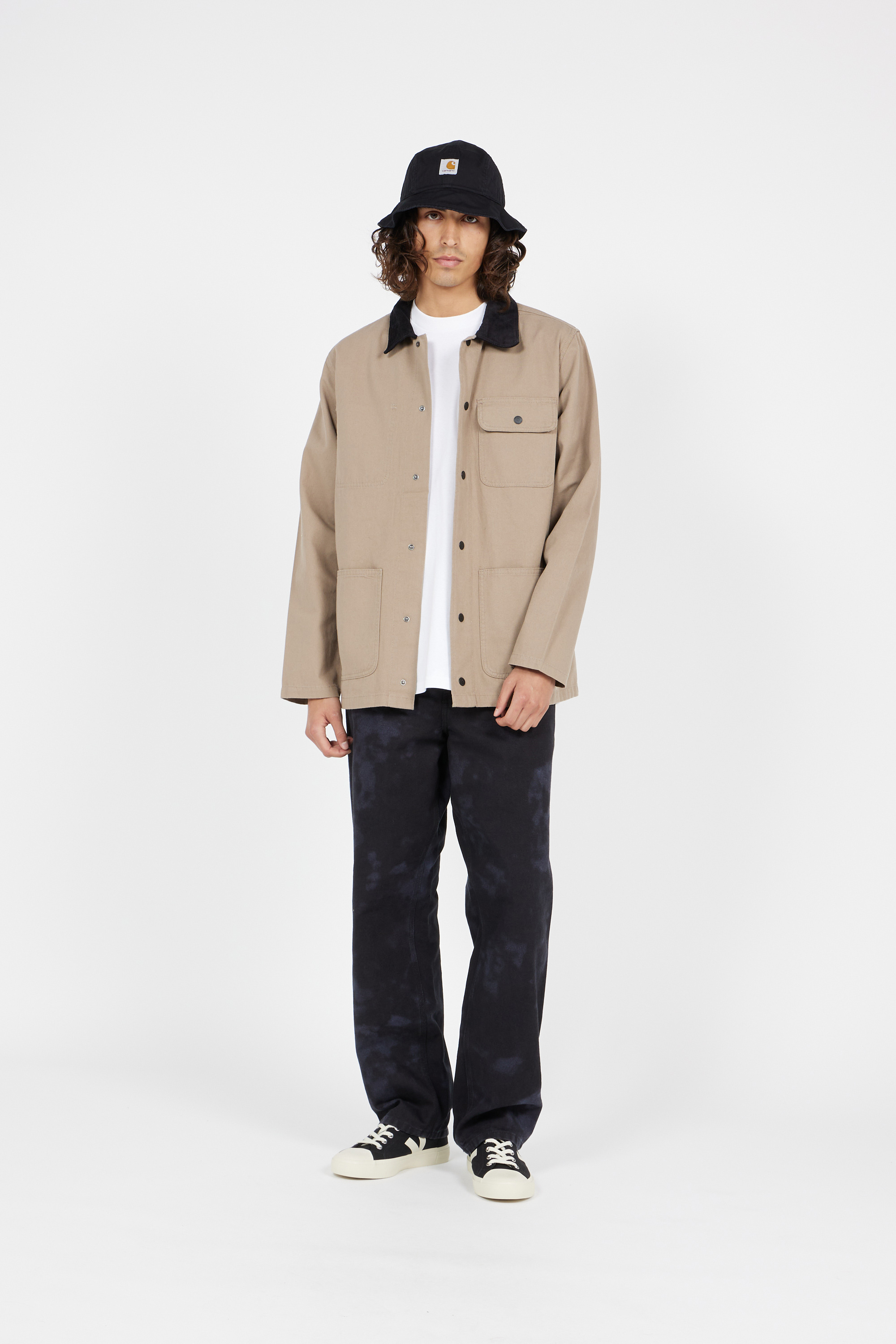Veste Beige