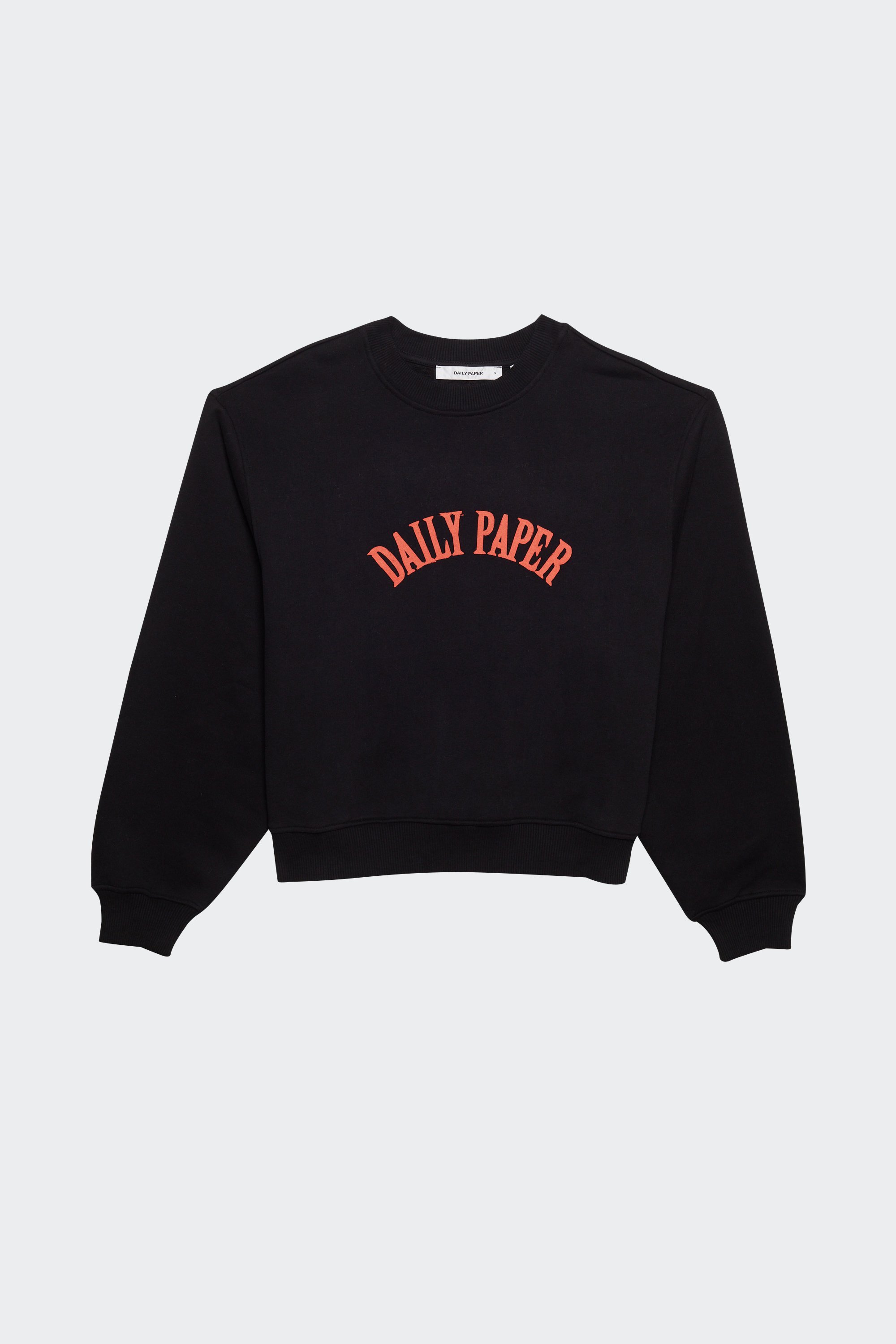 Sweatshirt | Black by DAILY PAPER Sweatshirt Black