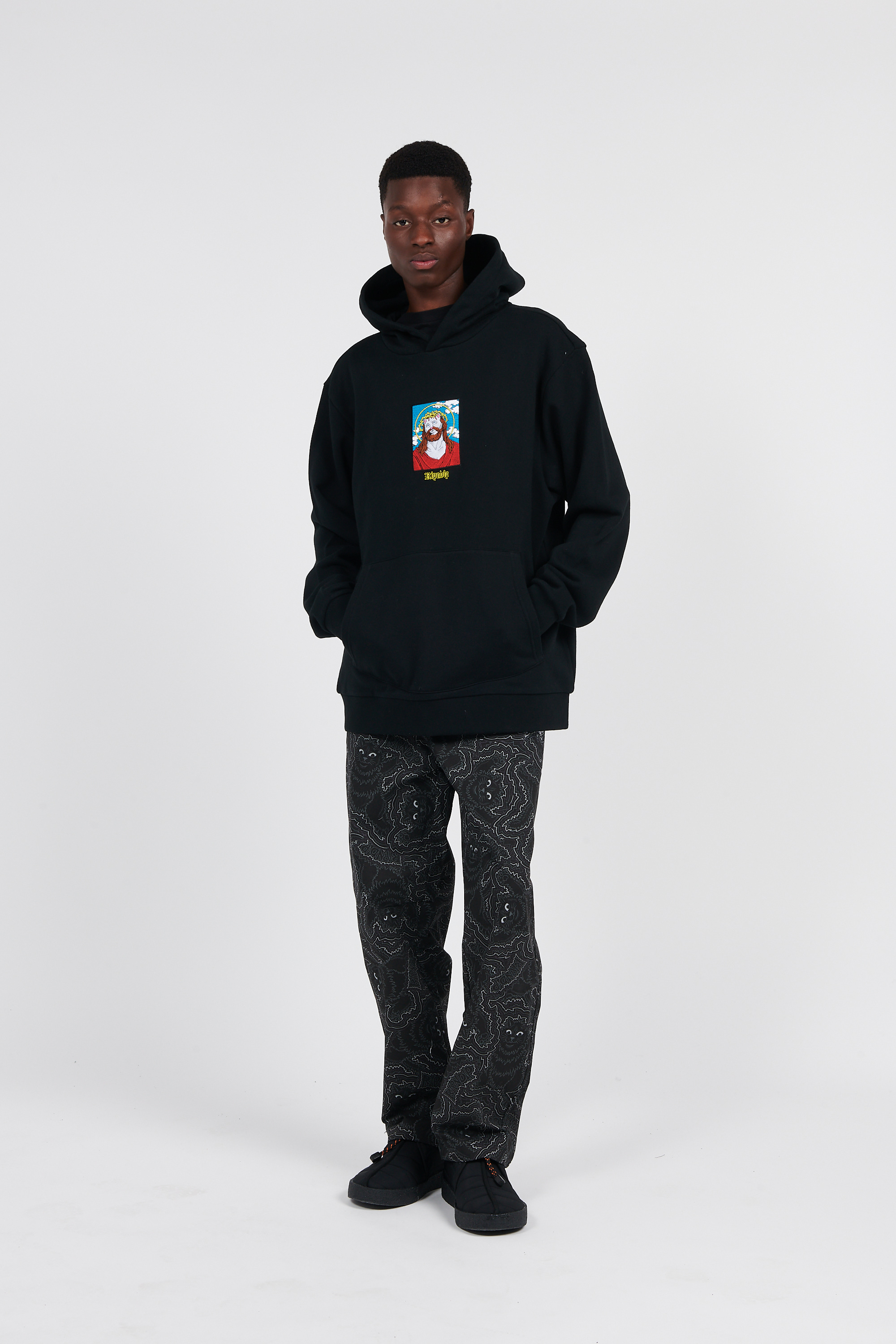 Hoodie Black