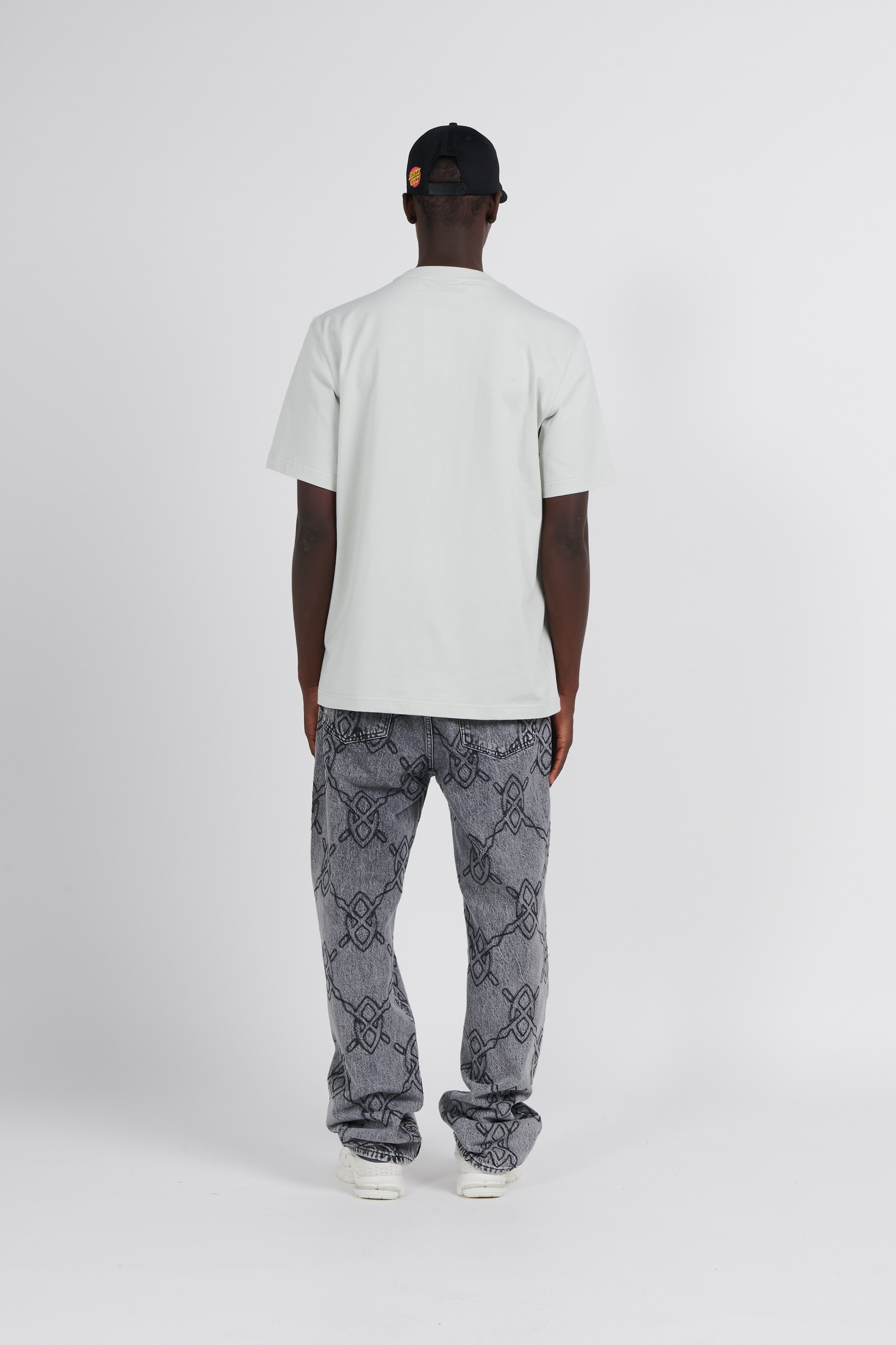 T-shirt Grey