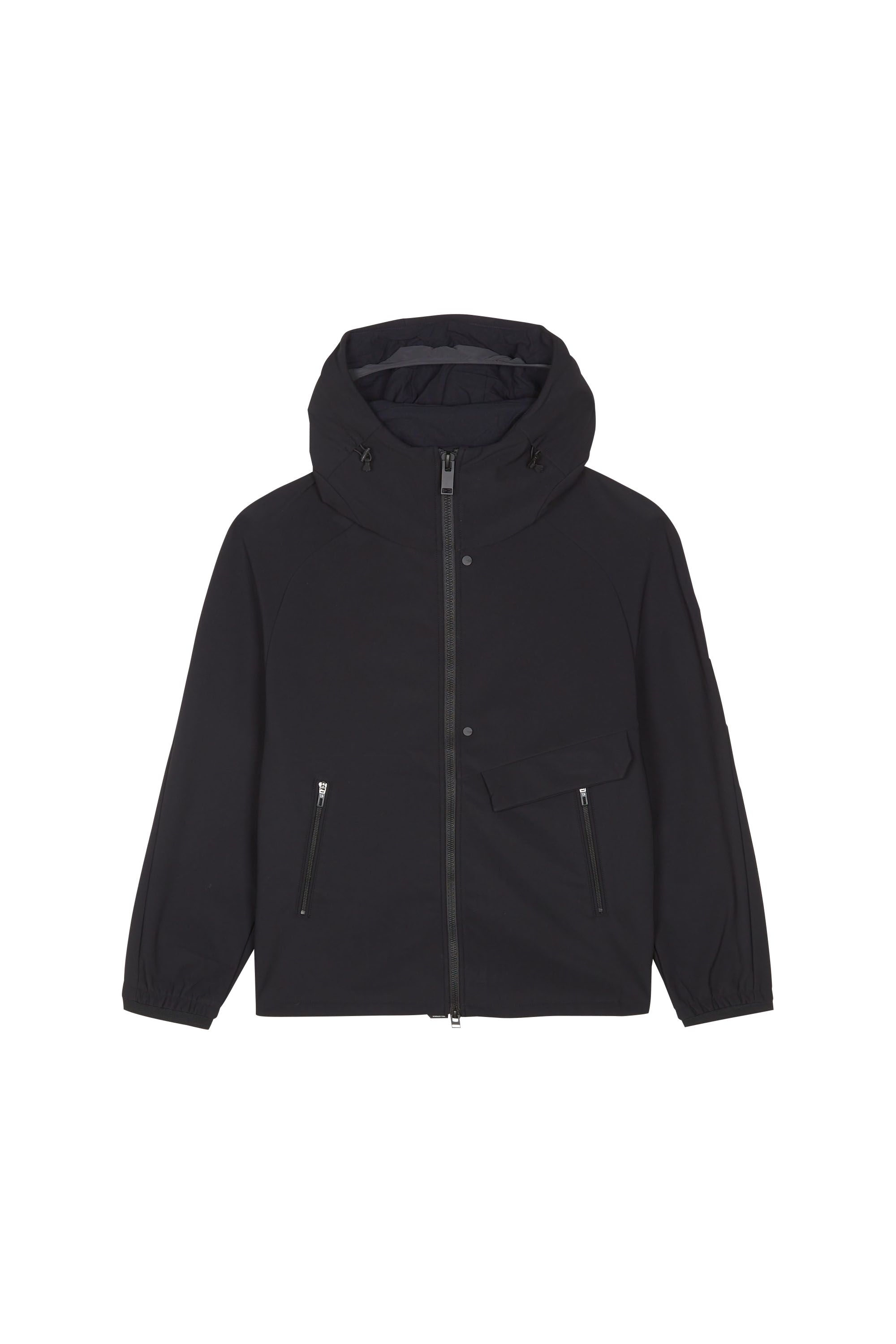 Jacket Black