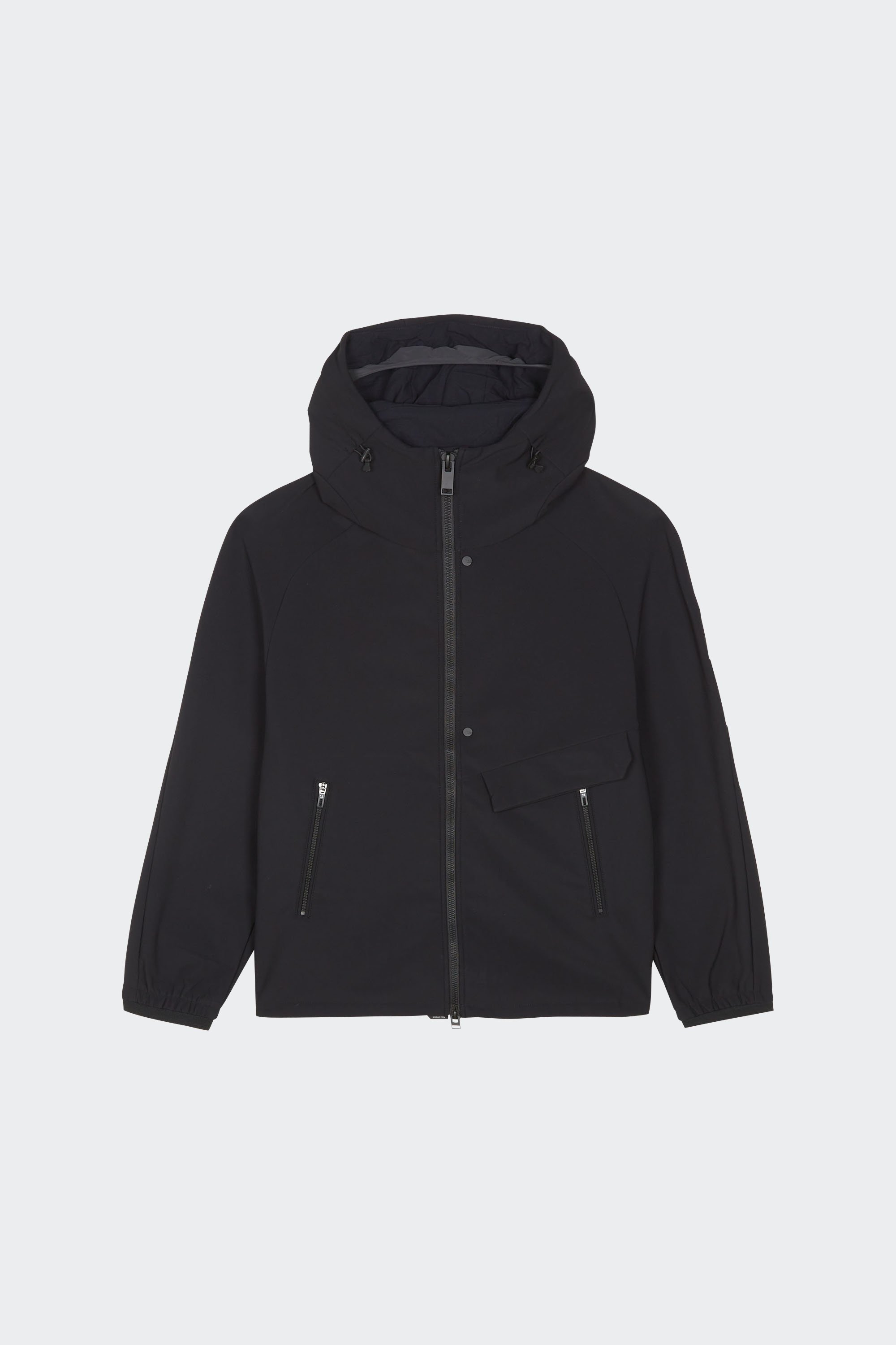 Jacket | Black by KRAKATAU Jacket Black